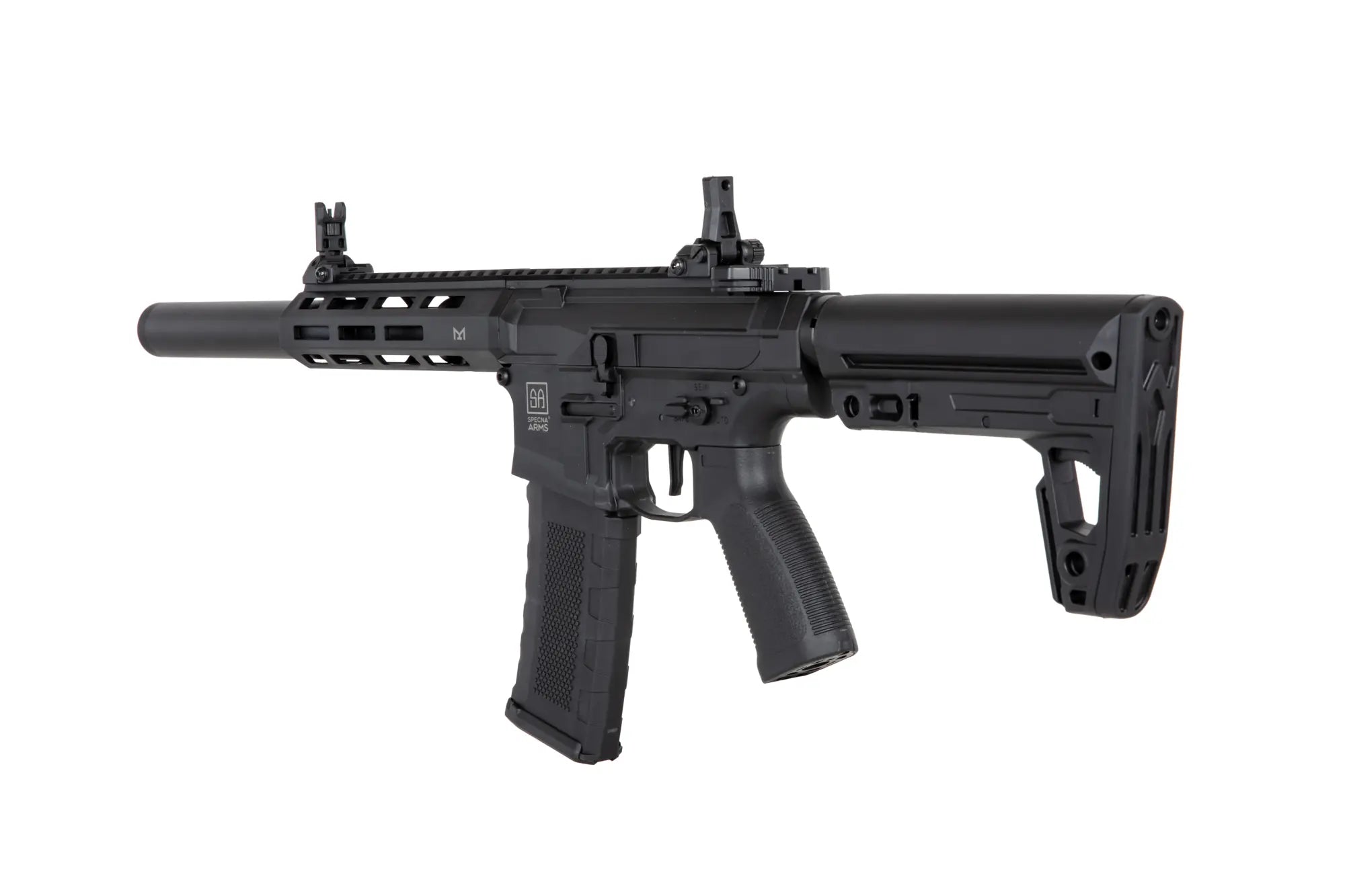 Replika karabinka Specna Arms SA-F21 Czarna-9