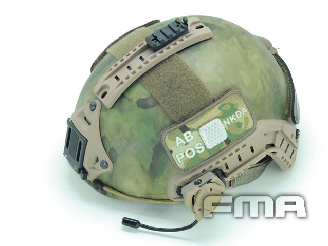 FMA Helmet Middle ARC Rail - FG