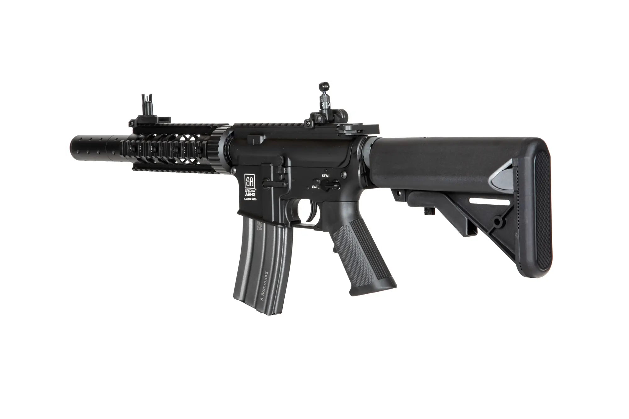 ASG SA-A07 ONE™ Kestrel™ ETU Carbine Black-7