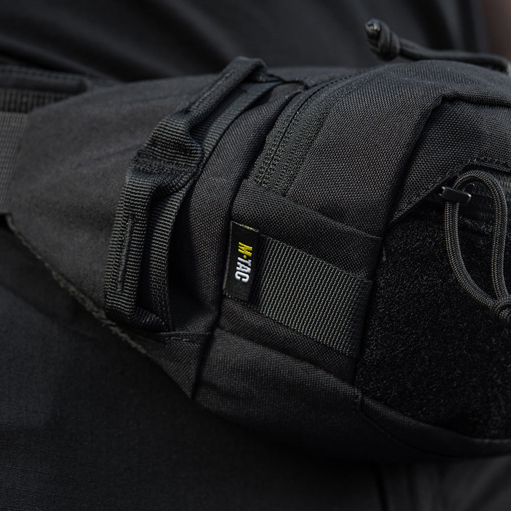 M-Tac Waist Bag Gen.II Black-6