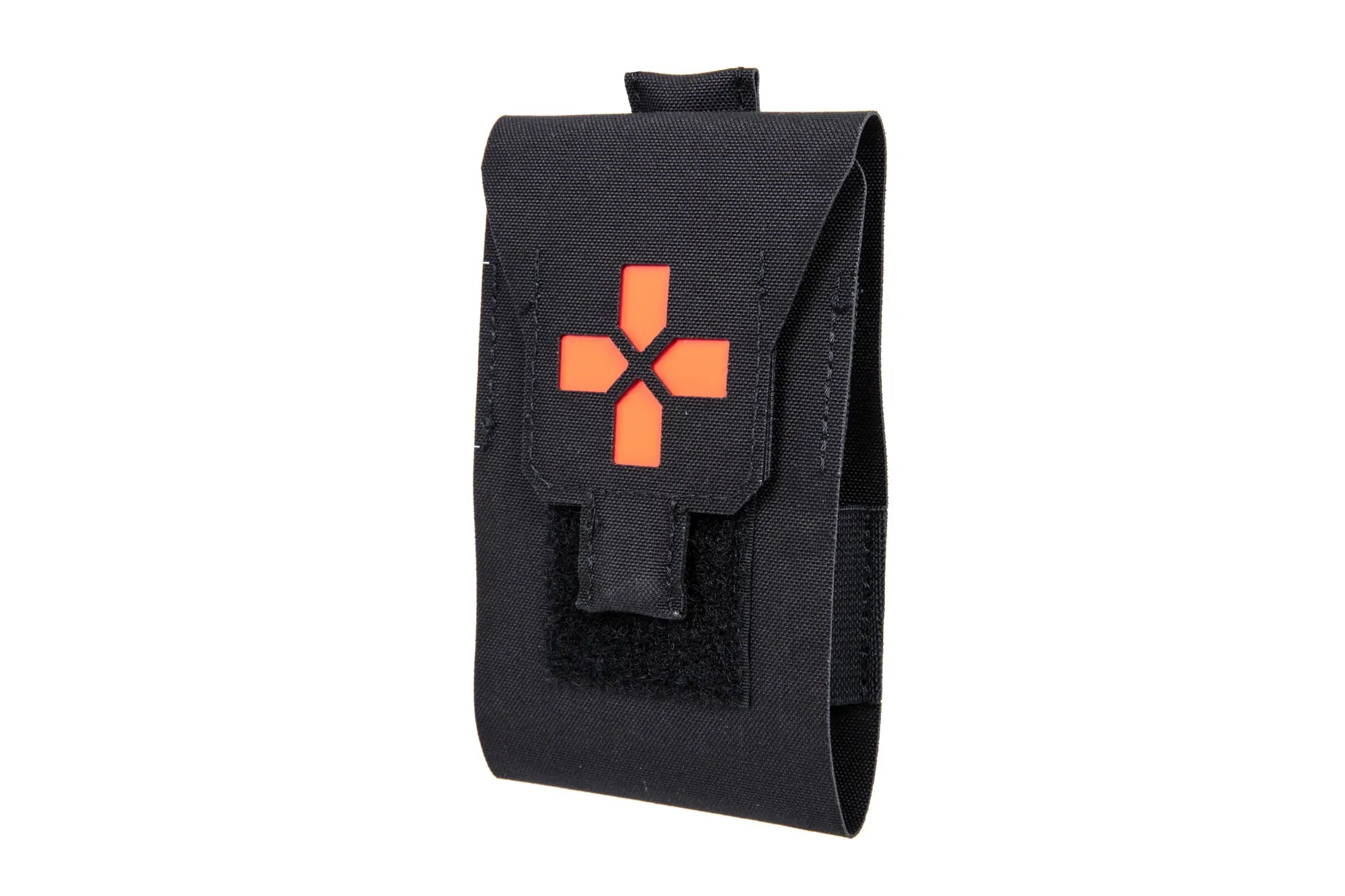 IFAK Wosport small portable first aid kit BP-106R Black-1