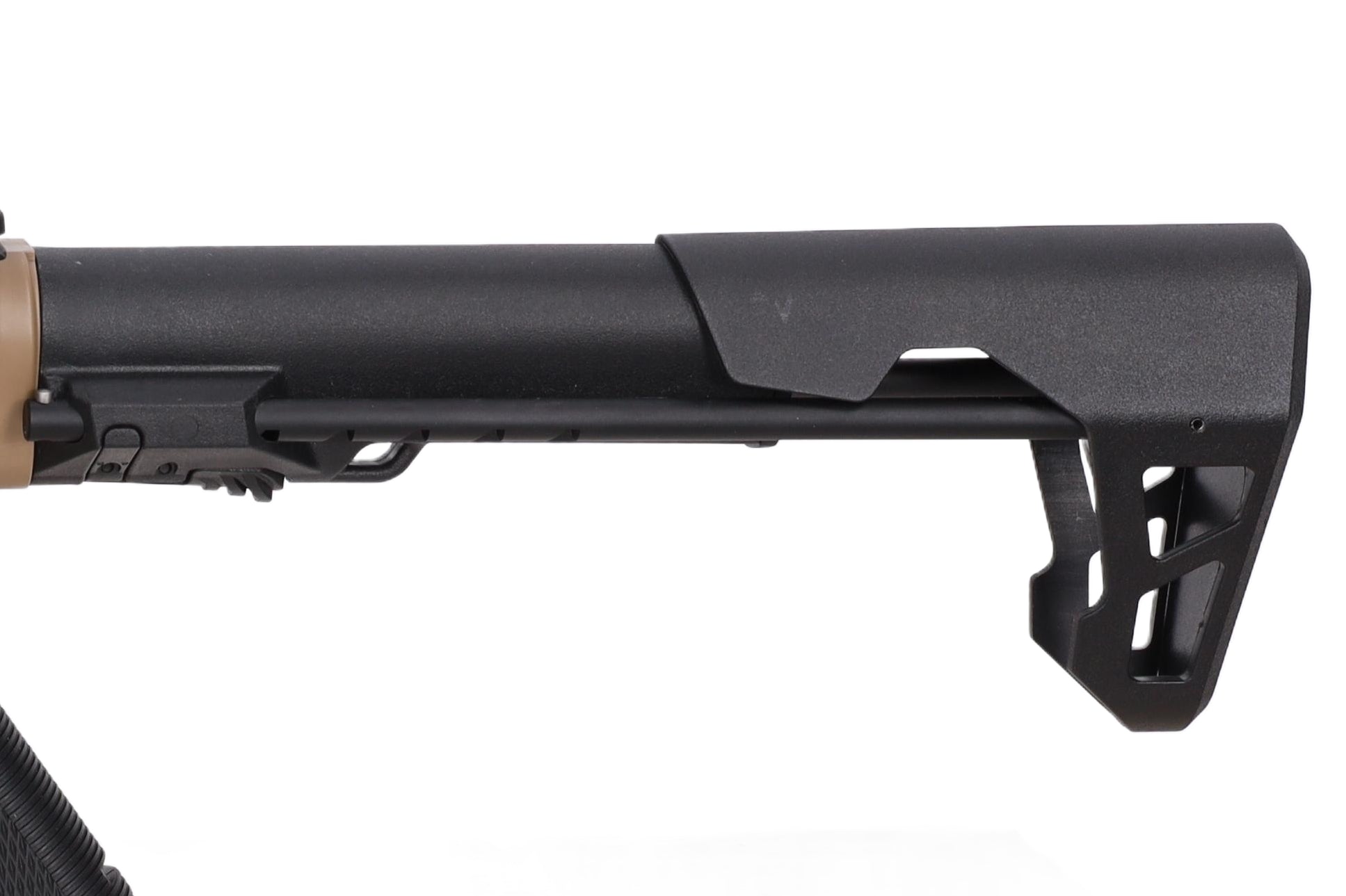M4 Striker Keymod CQB Ultra Grade II Flat Dark Earth airsoft rifle