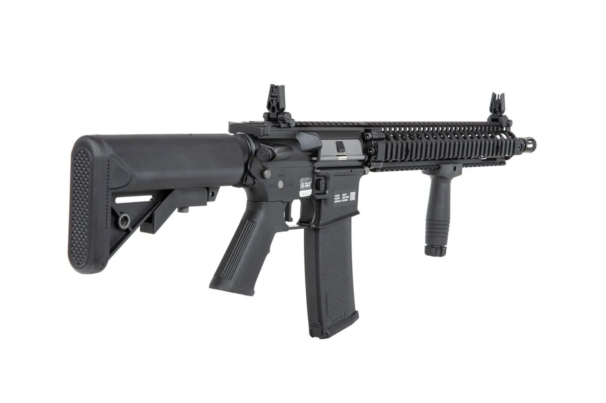 Specna Arms DD MK18 SA-P26 Prime Kestrel ETU Brushless Motor