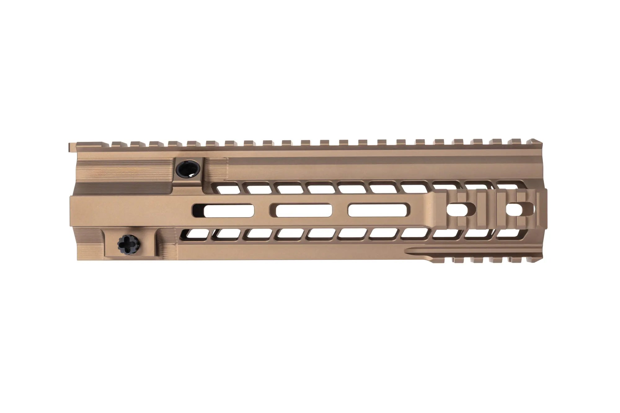 M-LOK MK.15 5KU rail for HK416 10" Coyote replicas-1
