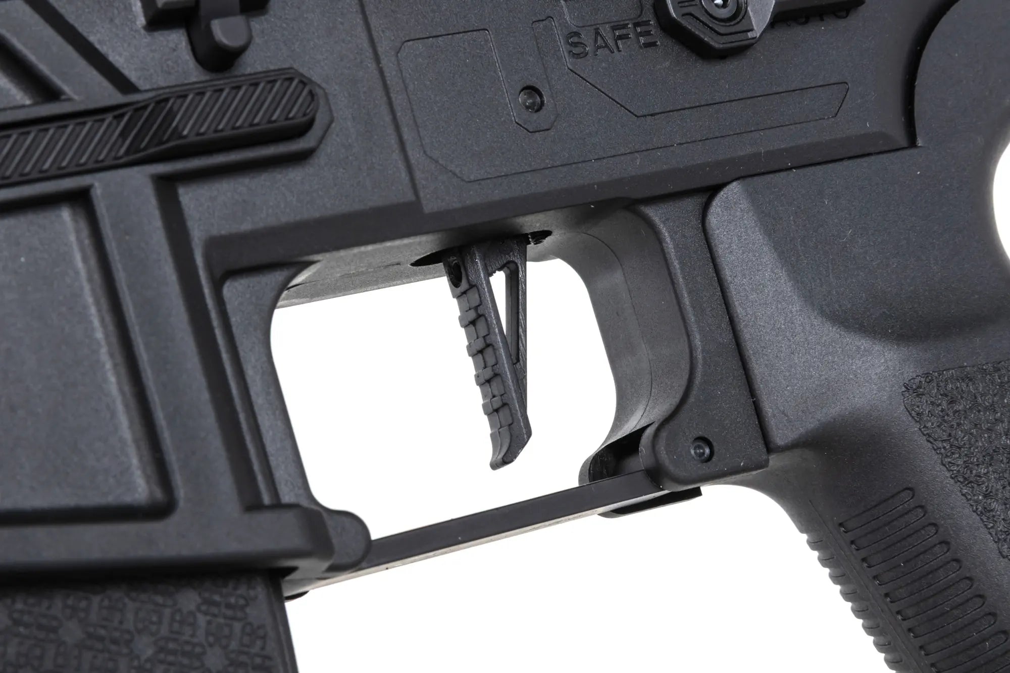 SA-F04-RL FLEX BLDC Light Ops Stock HAL ETU Gen. 2 airsoft rifle