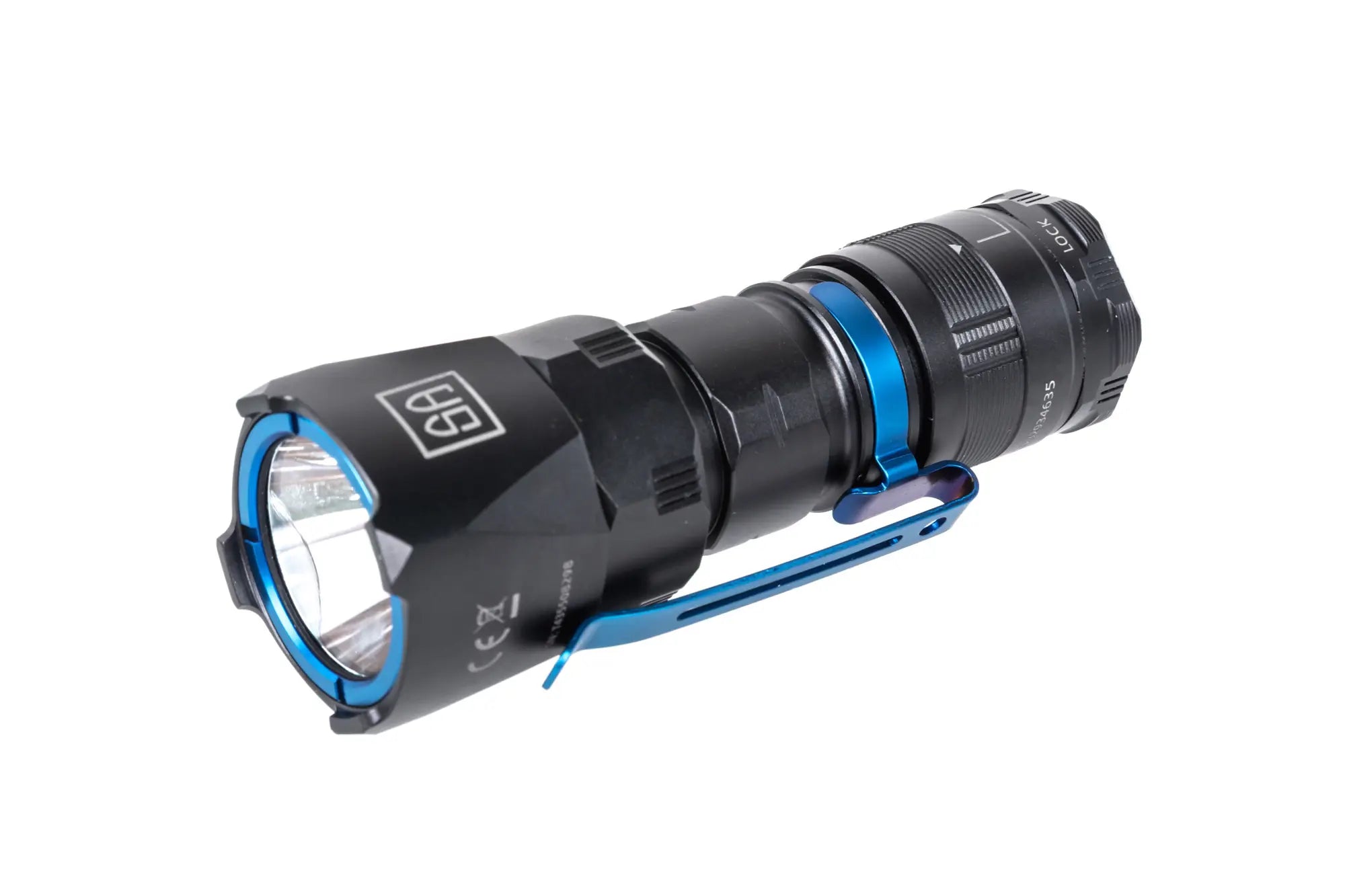 Specna Arms x Wuben T4 tactical torch-1