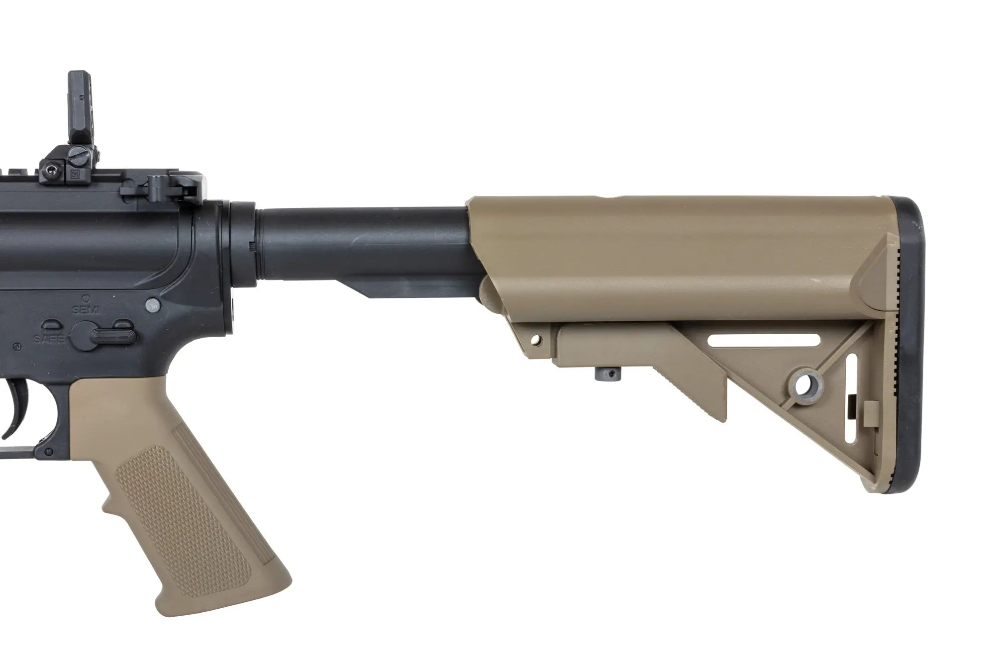 SA-F12 FLEX GATE X-ASR Half-Tan Airsoft Replica