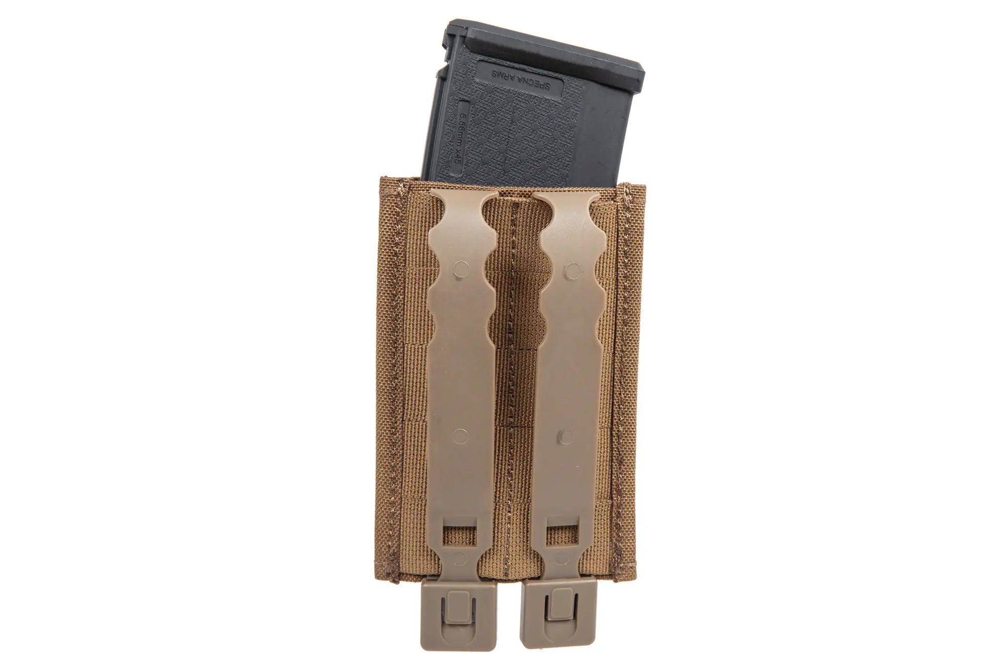 Wosport rifle magazine pouch Coyote Brown-2