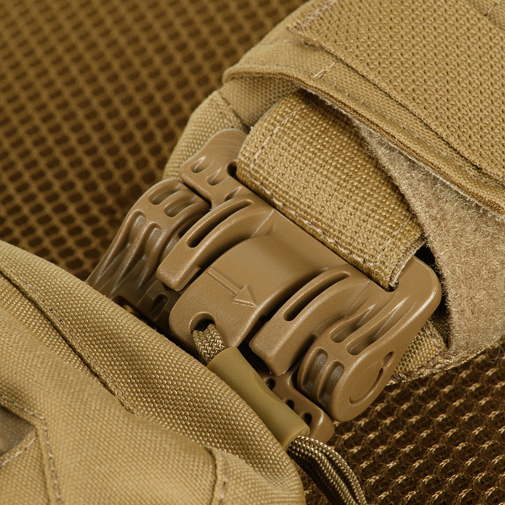 Plate Carrier M-Tac Curiass Fast QRS Gen.II XL Coyote-4