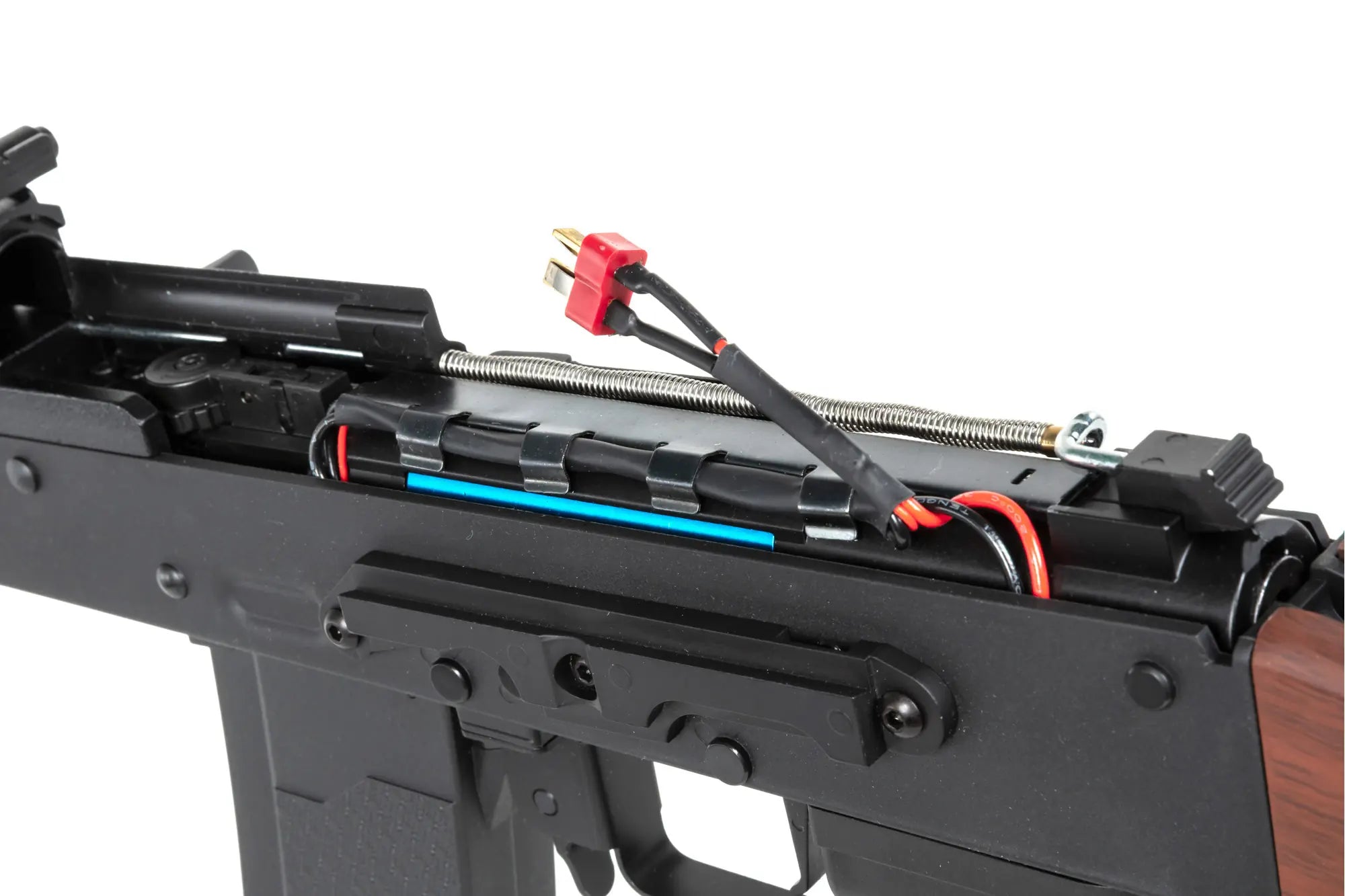 Specna Arms SA-J76 CORE™ HAL ETU Gen. 2 airsoft Carbine Black-9