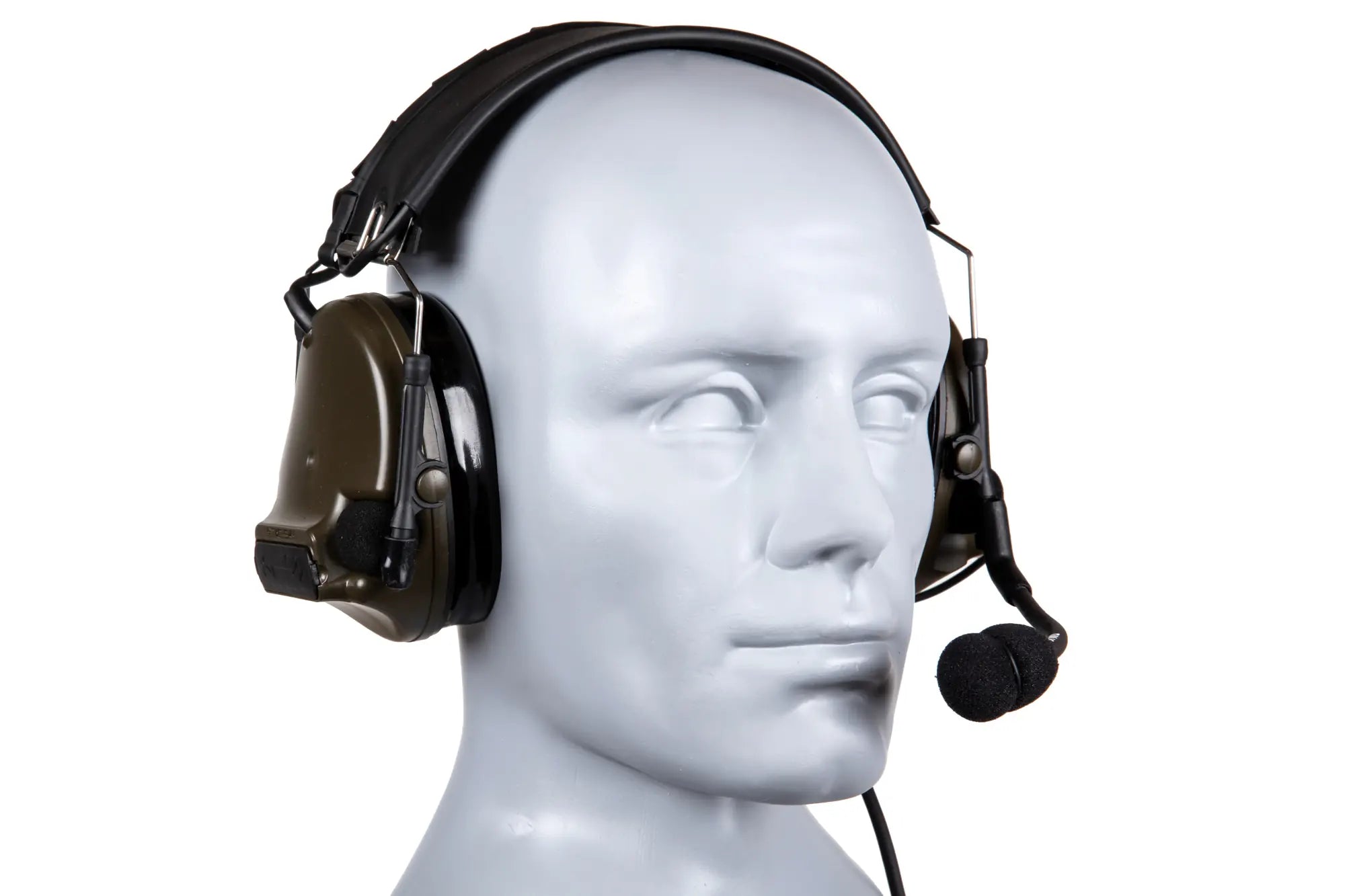 Comtac III Headset (Silicone earmuffs version)-4