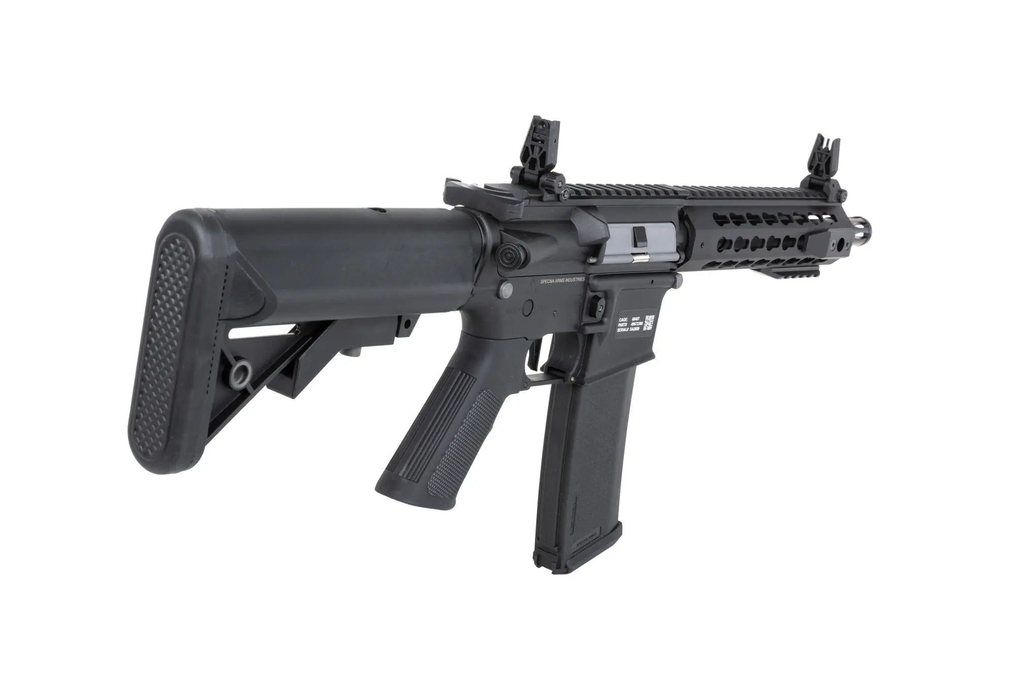 SA-C08 CORE HAL ETU 0.5J airsoft rifle
