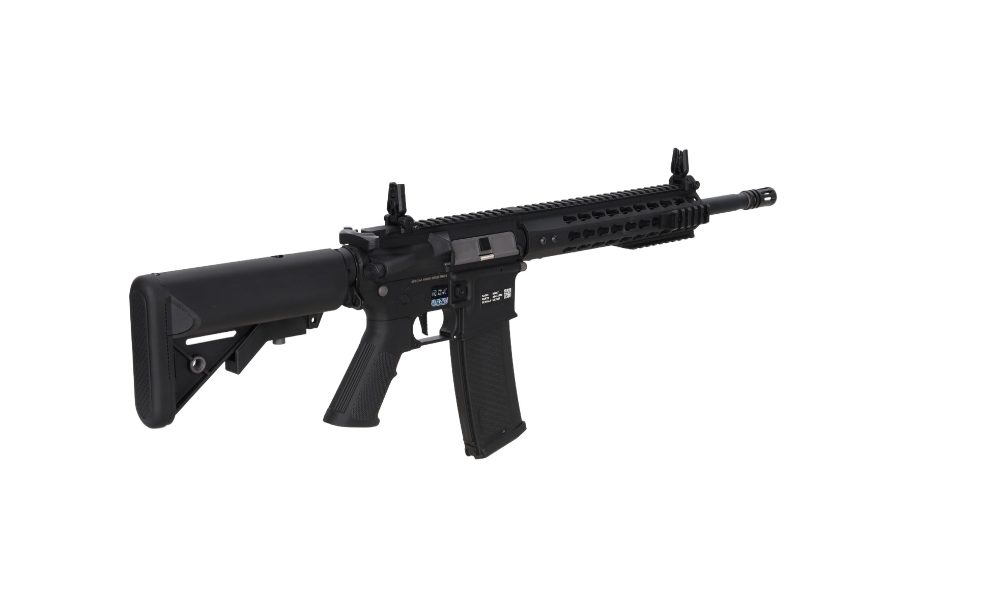SA-F02 FLEX Gen.2 HAL ETU Airsoft rifle
