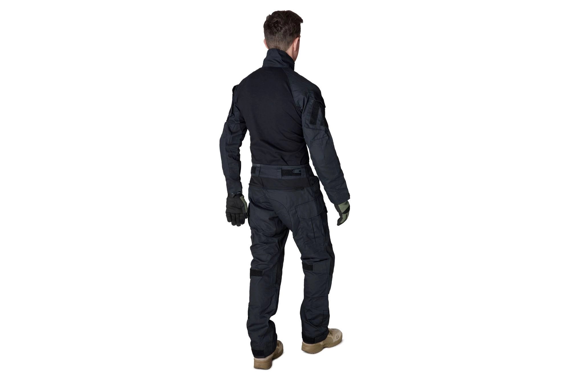 Primal Gear Primal Combat G3 Uniform Set - Black-8