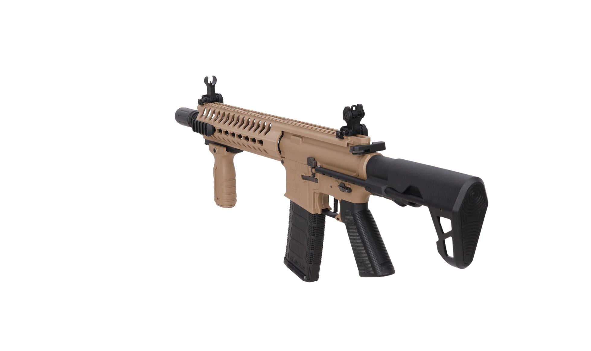 M4 Striker Keymod CQB Ultra Grade II Flat Dark Earth airsoft rifle