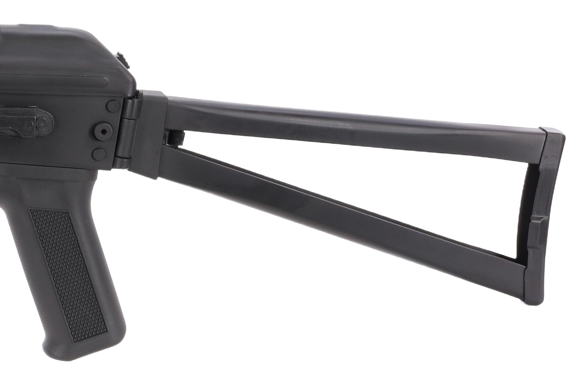 SA-J04 EDGE HAL ETU airsoft rifle with Magnus TDC chamber