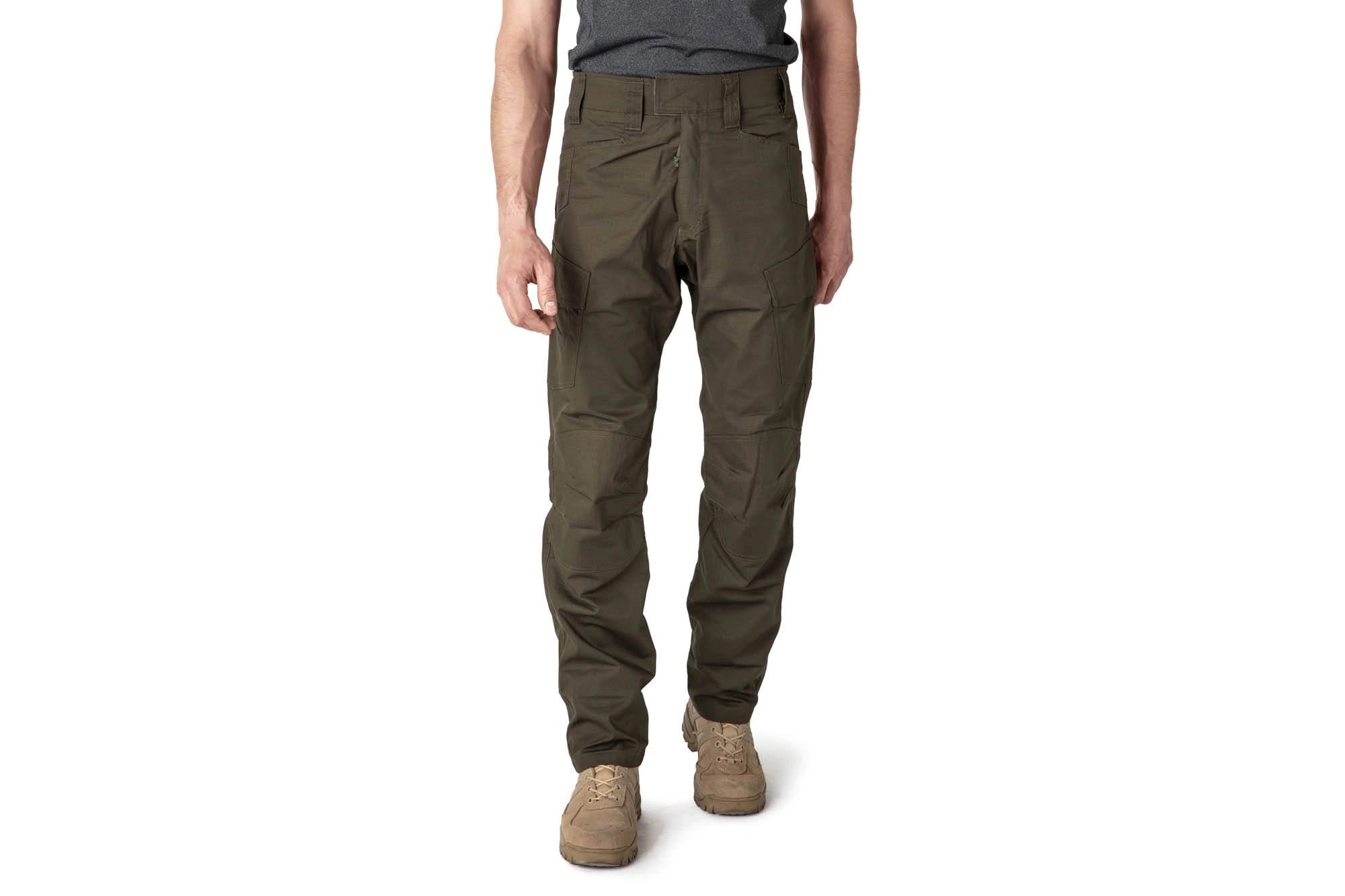Black Mountain Tactical Redwood Tactical Pants - Olive-8