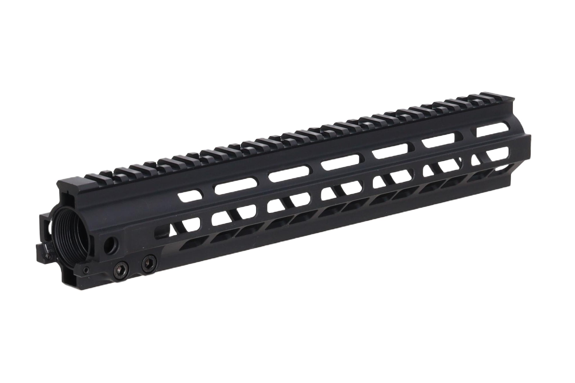 Specna Arms MK8-style M-LOK 13" mounting rail for M4/AR15 replicas - Black-3