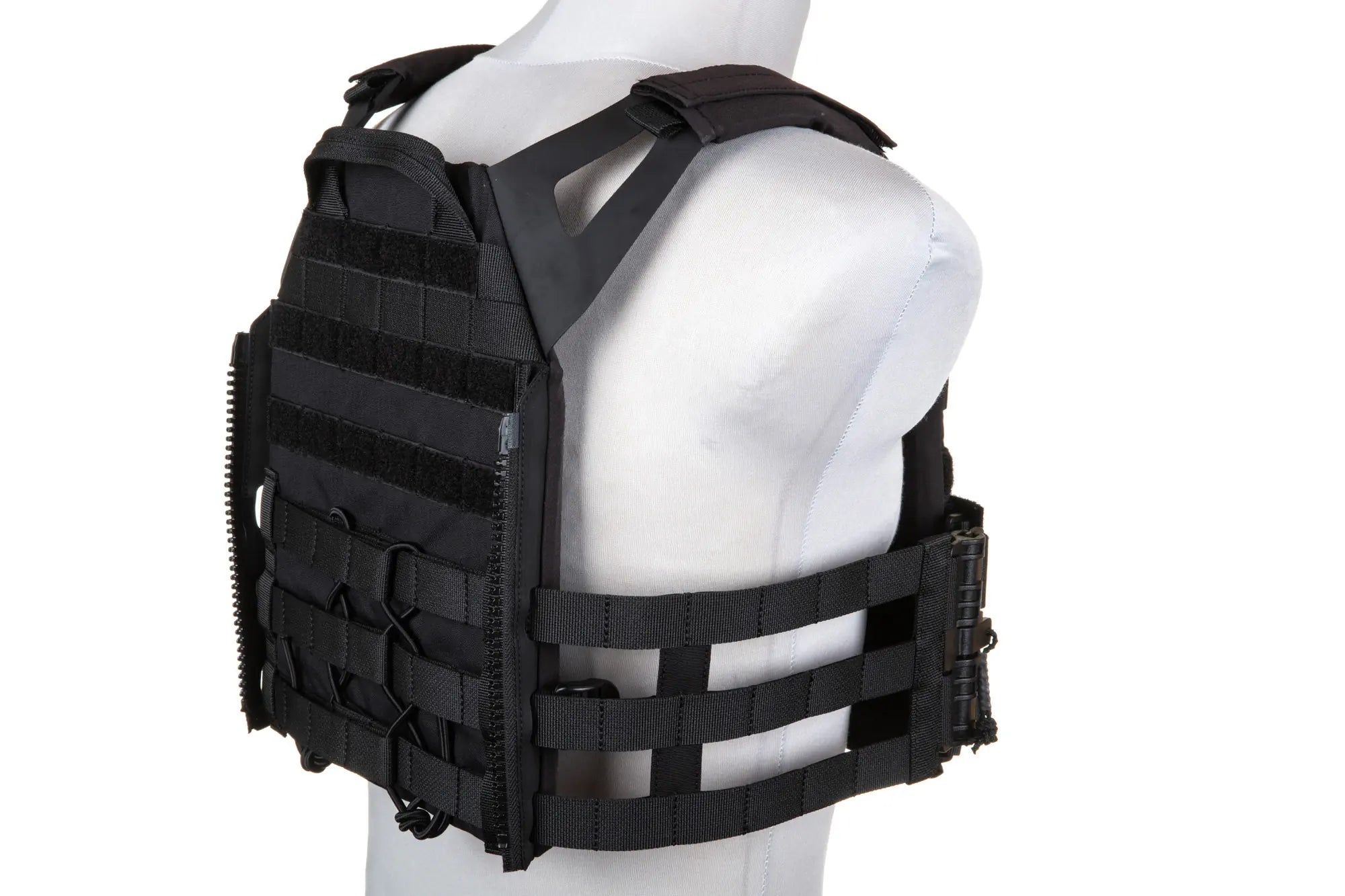 Plate Carrier Vest Ape Force Gear JPC 2.0 Black-4