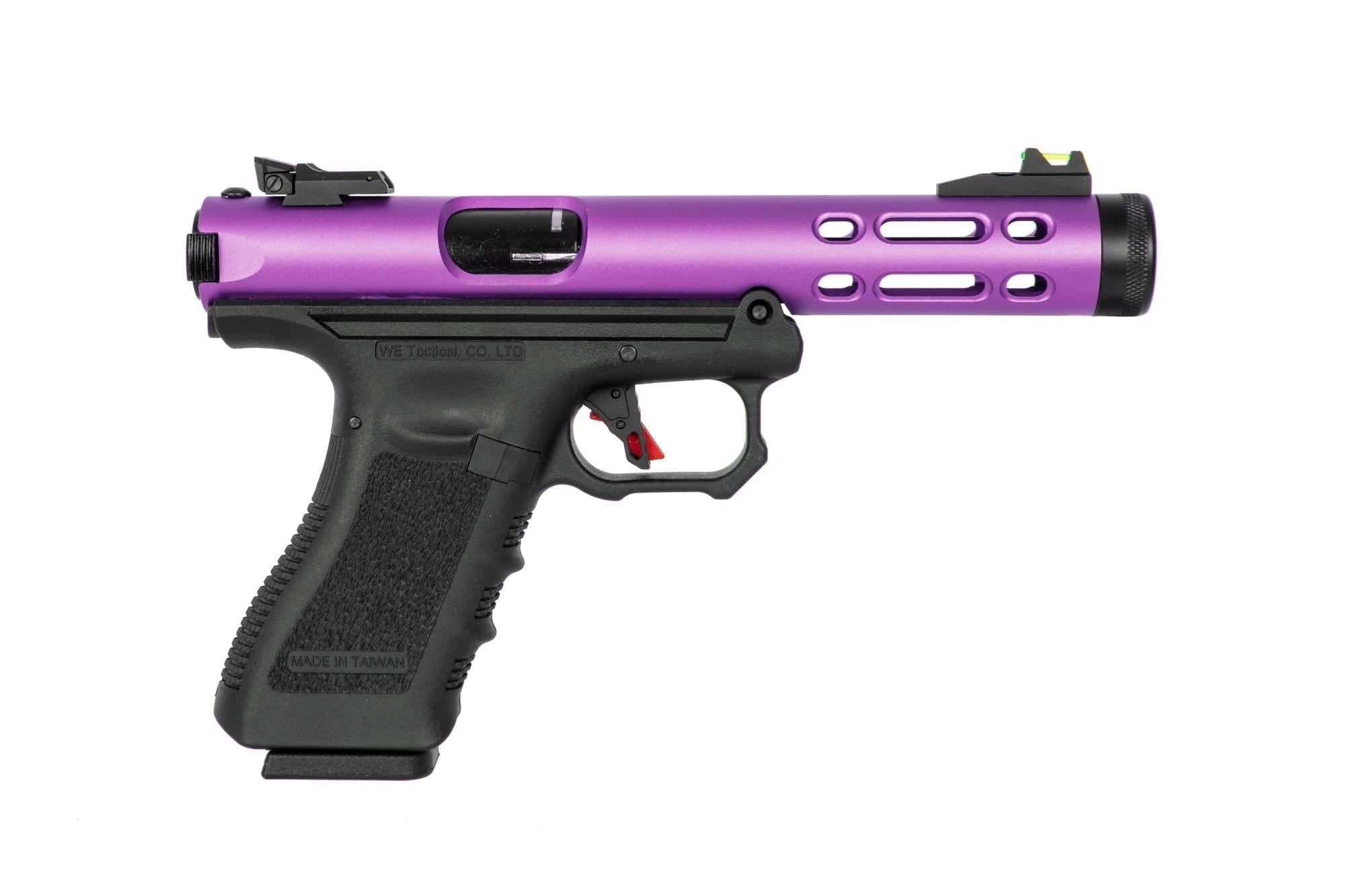 WE Galaxy Pistol Replica - Violet-3