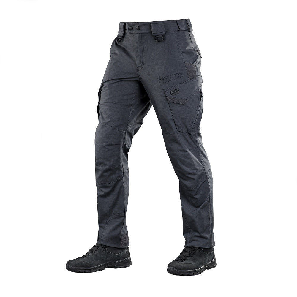 M-Tac Tactical Trousers Aggressor Gen.II Flex Dark Grey