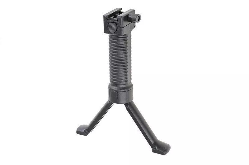 Tactical Bipod Grip - black