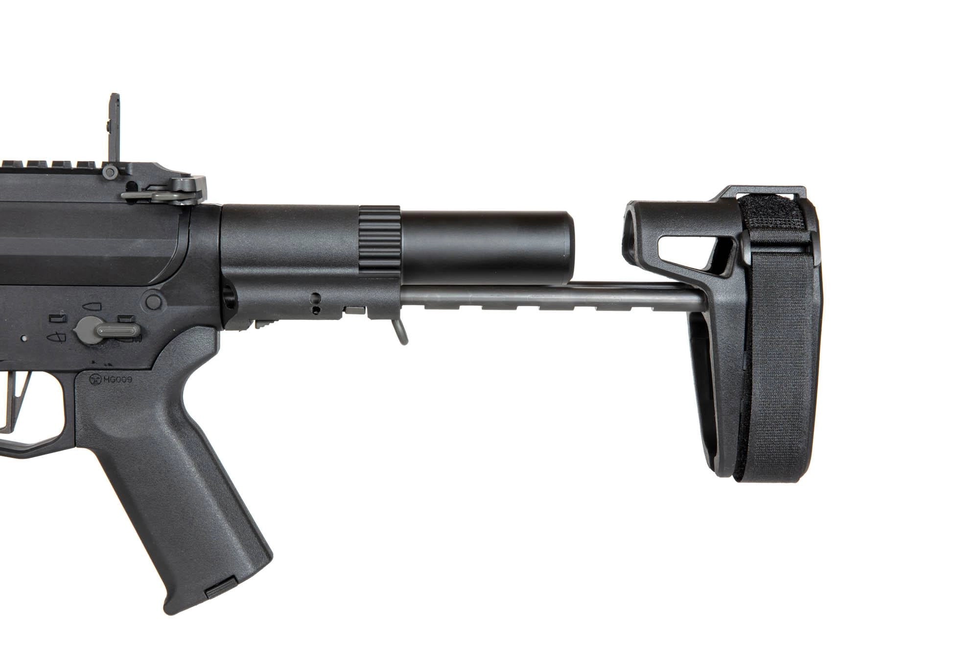 Mutant AMM7 airsoft rifle - black-3