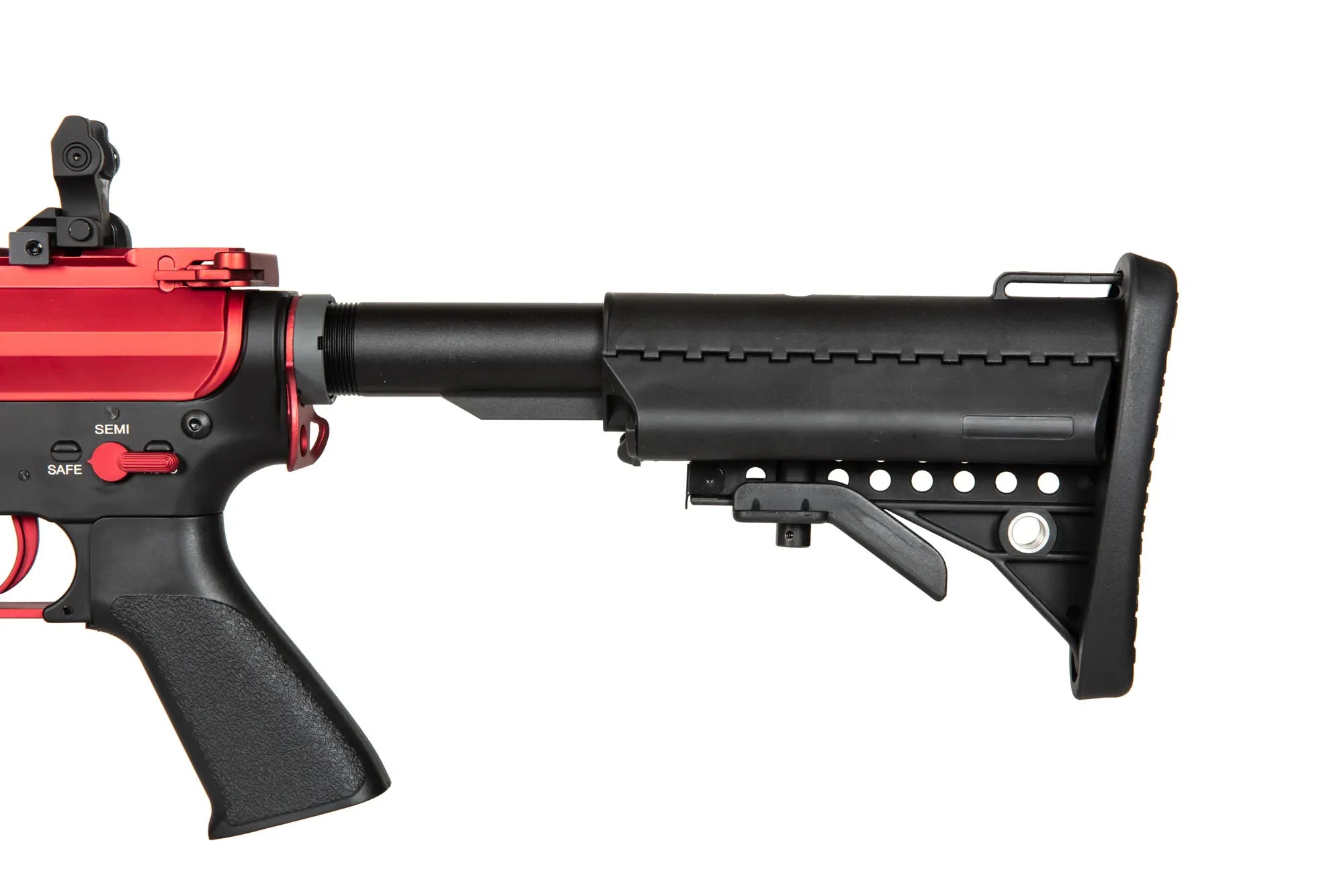 Specna Arms SA-V30 ONE™ Kestrel™ ETU Red Edition ASG Carbine-10
