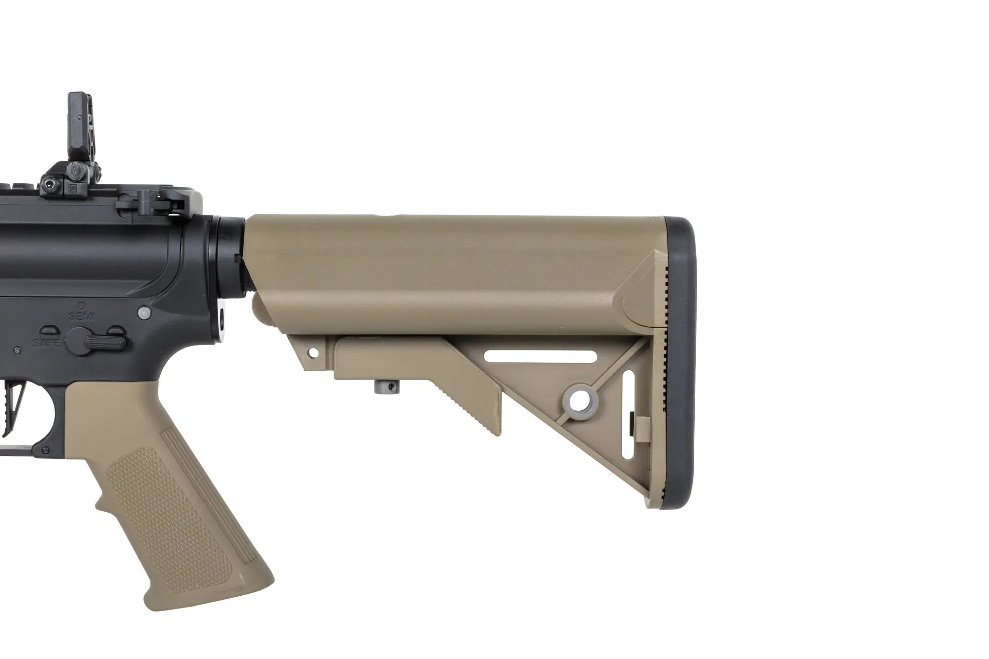 M4 airsoft SA-C10 CORE HAL ETU Gen.2 Half-Tan