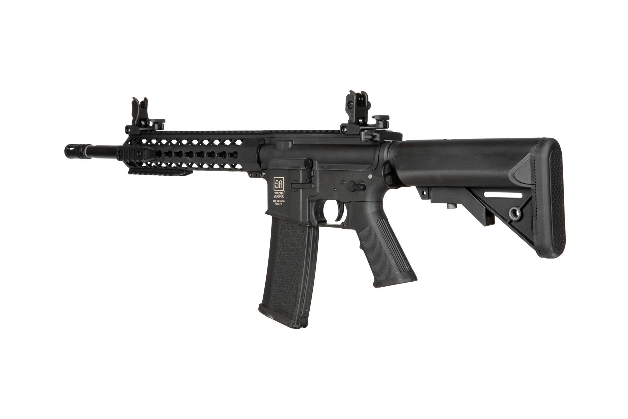 Specna Arms SA-F02 FLEX™ GATE X-ASR airsoft rifle 1.14 J Black-8