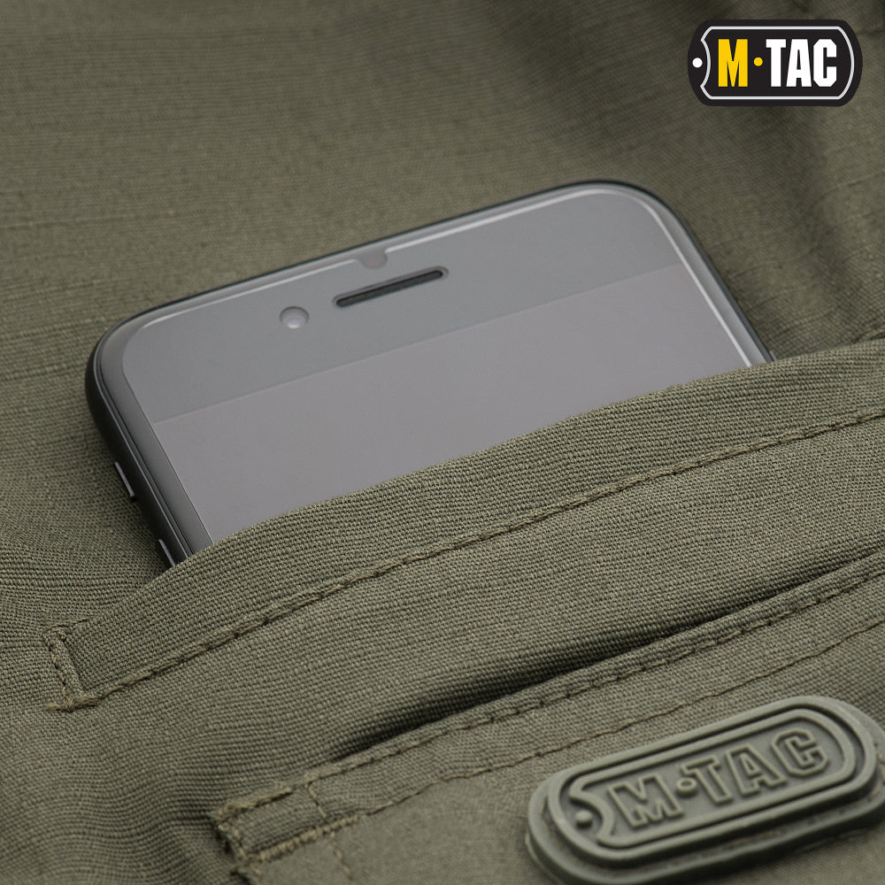 M-Tac Aggressor Gen.II Flex Army Tactical Trousers Olive