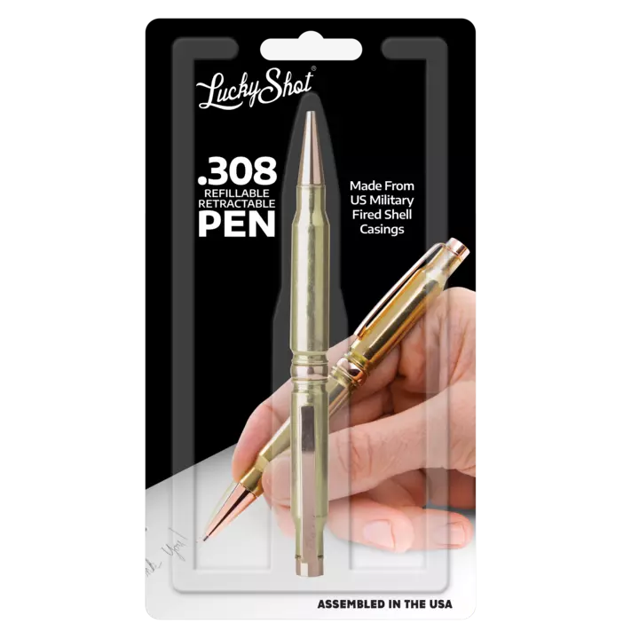 .308 caliber Pen-1