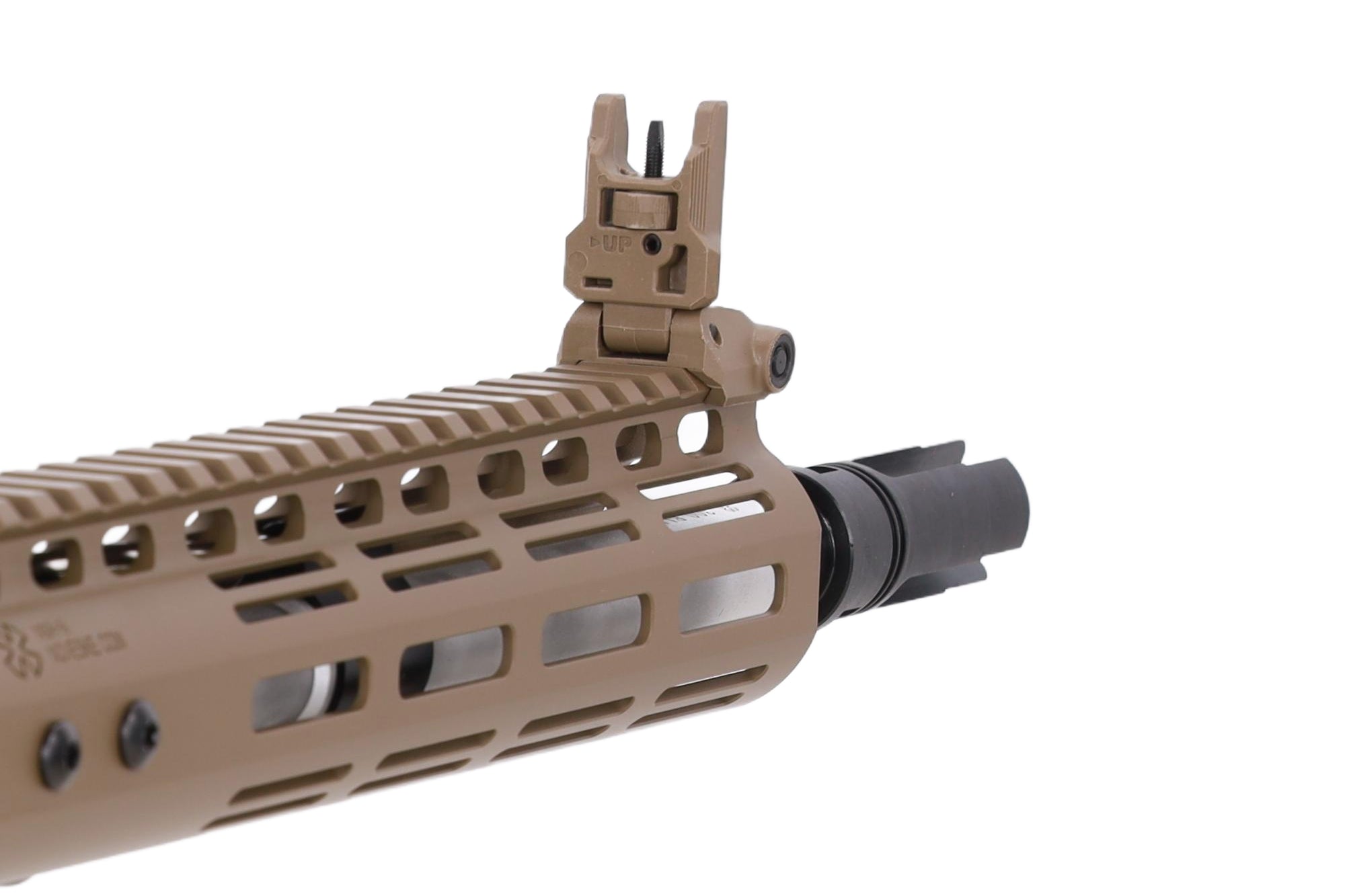 CYMA Noveske x EMG N4 Gen.3 SHORTY Platinum Gen.2 AEG Assault Rifle 10.5" - Tan-10