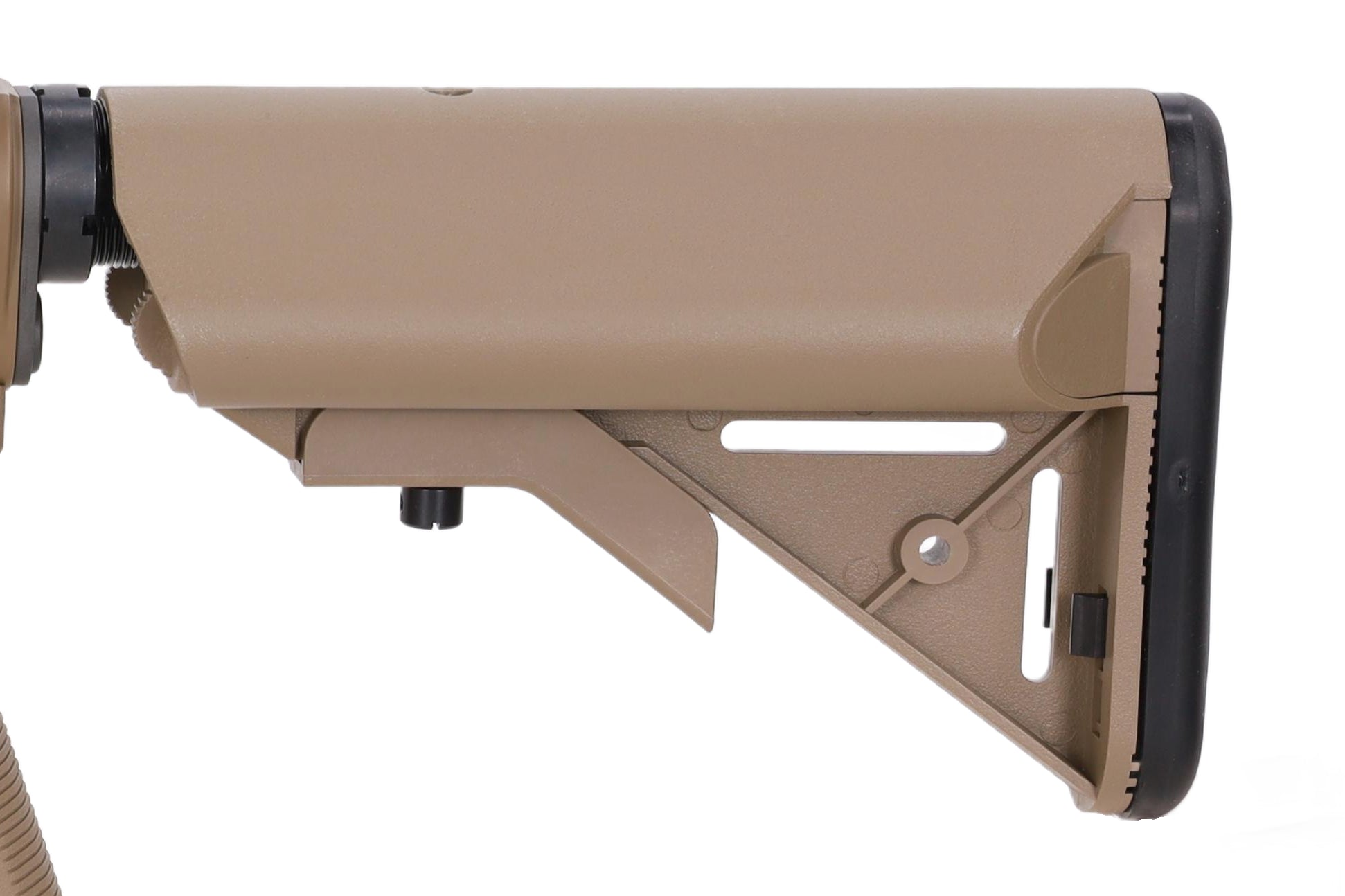 CYMA Noveske x EMG N4 Gen.3 SBR Platinum Gen.2 7" AEG Assault Rifle - Tan-9