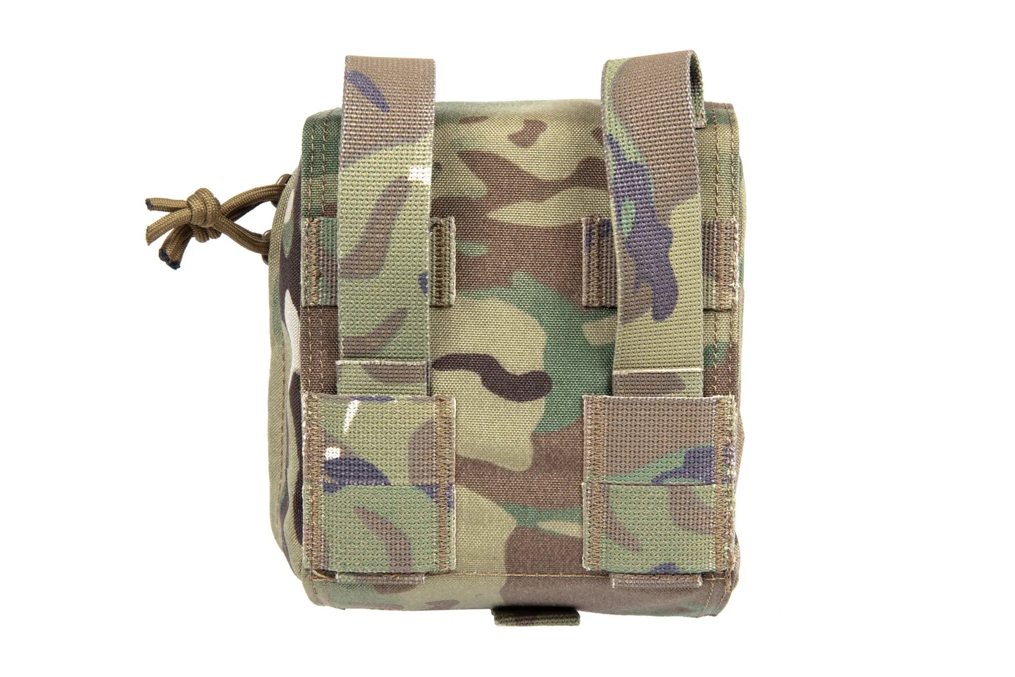 First aid kit with Molle panel Wosport Multicam-1