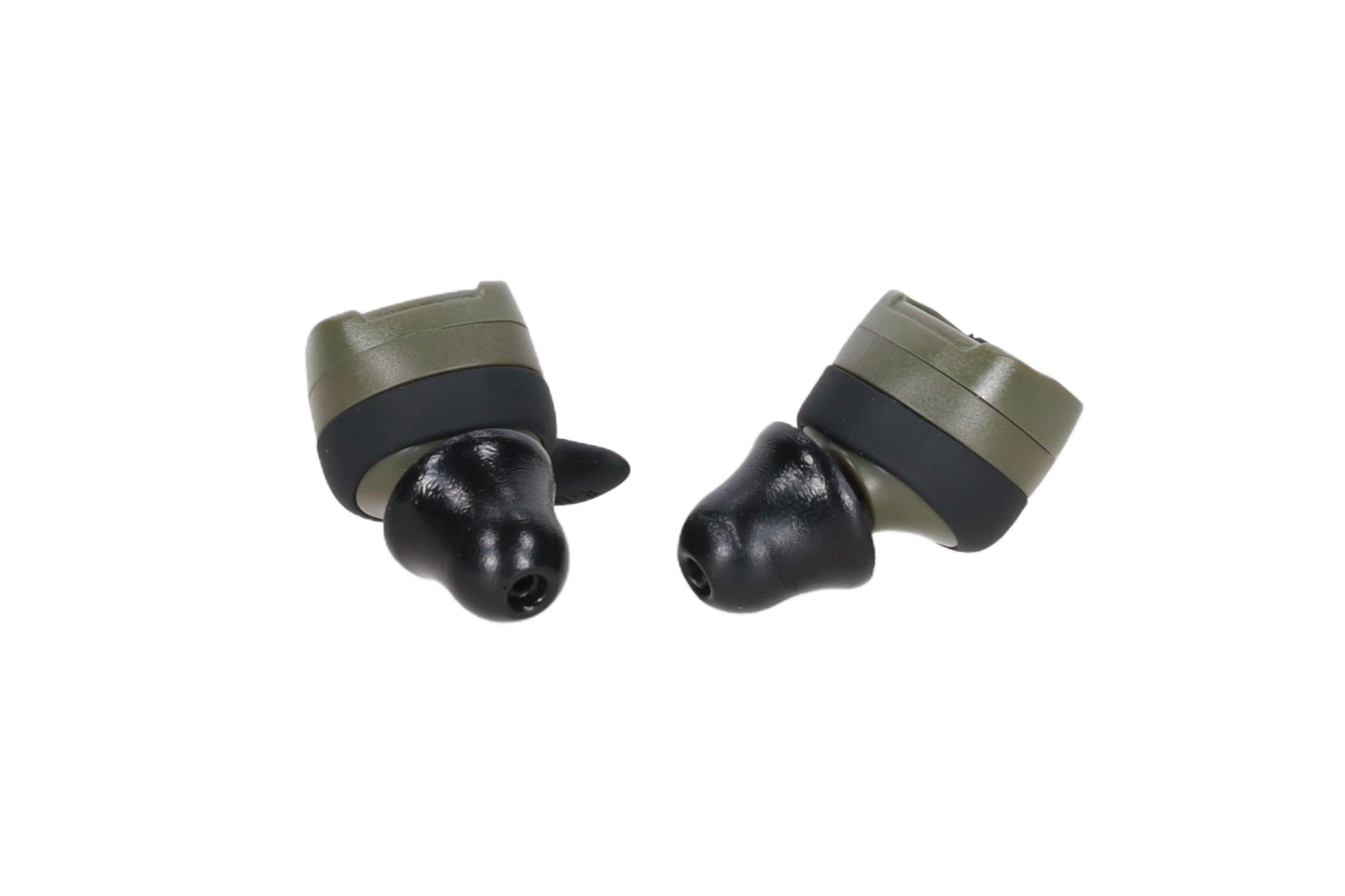 Earmor M20T PRO Active Hearing Protectors - Foliage Green-4