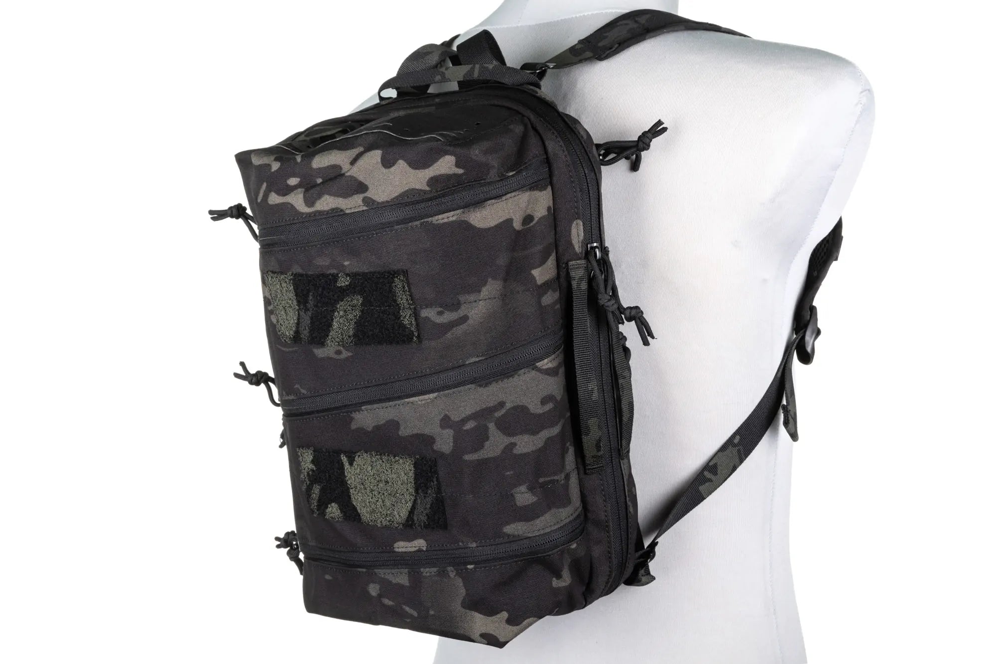 Medic backpack - Black