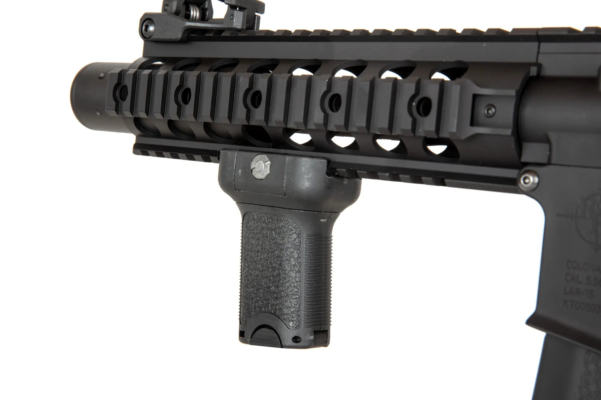 Specna Arms SA-E05 EDGE™ Kestrel™ ETU 1.14 J Light Ops Stock Black airsoft rifle-10