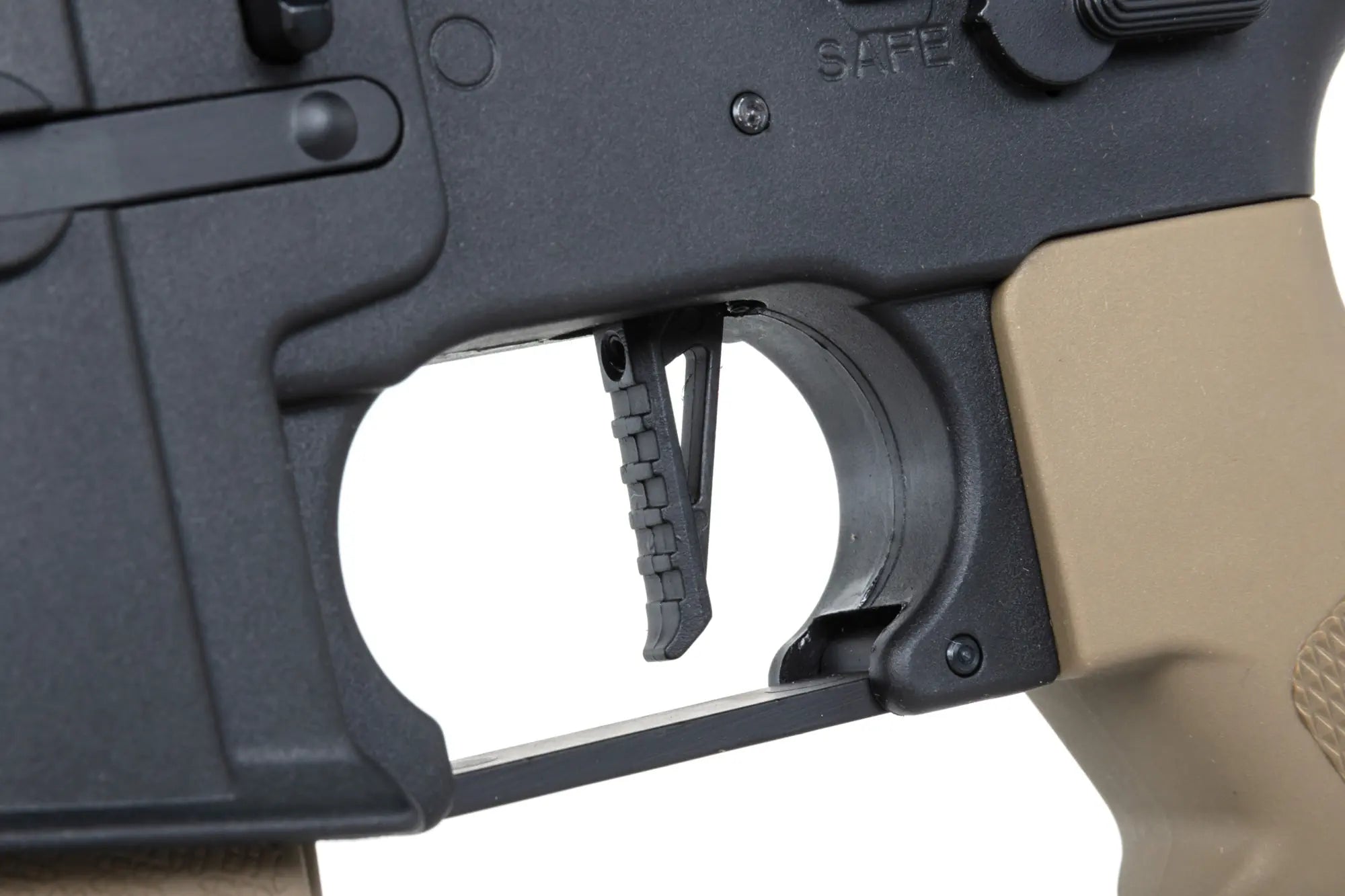 M4 airsoft SA-C10 CORE HAL ETU Gen.2 Half-Tan