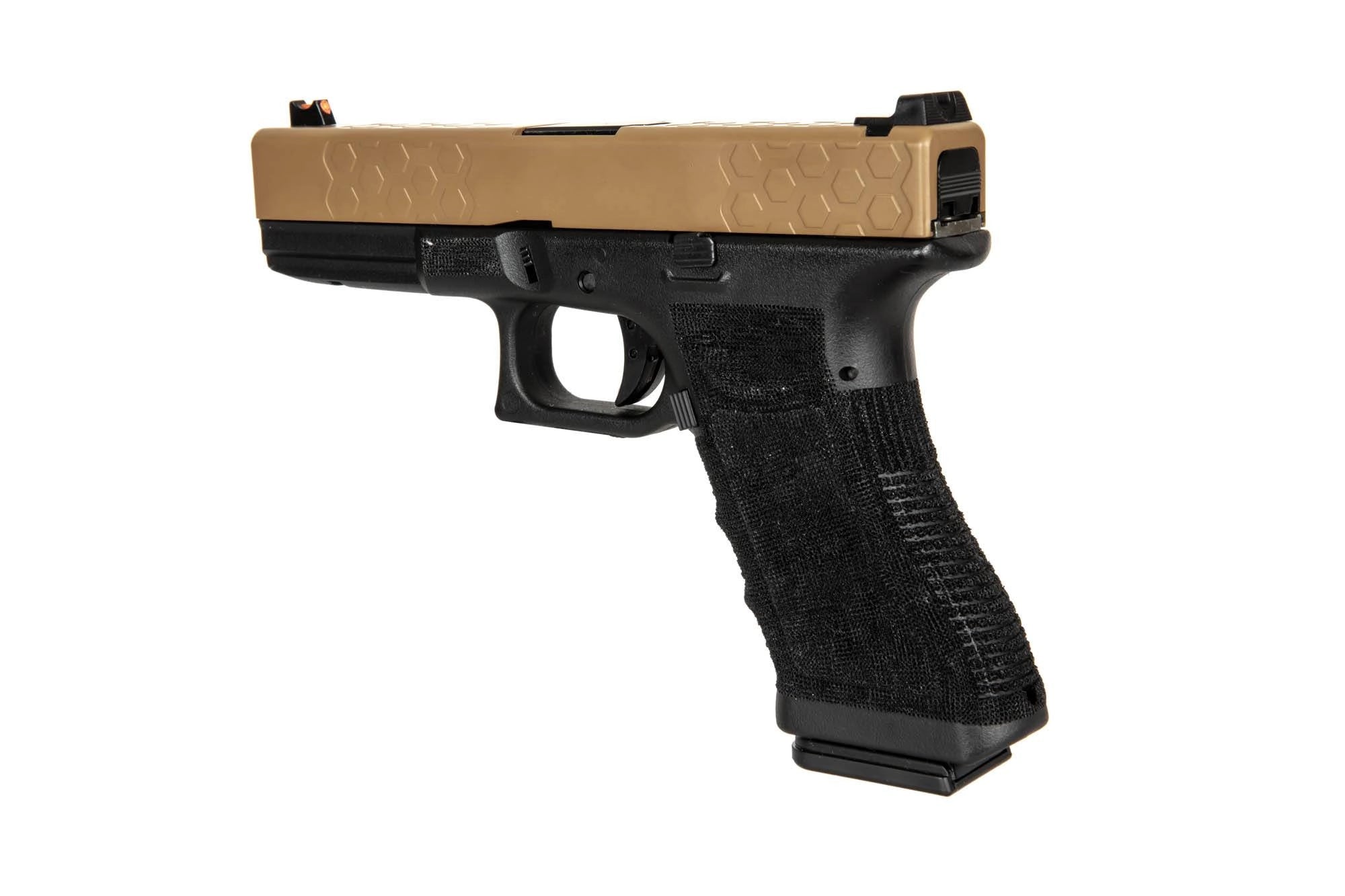 Airsoft Pistol 755 - Gas