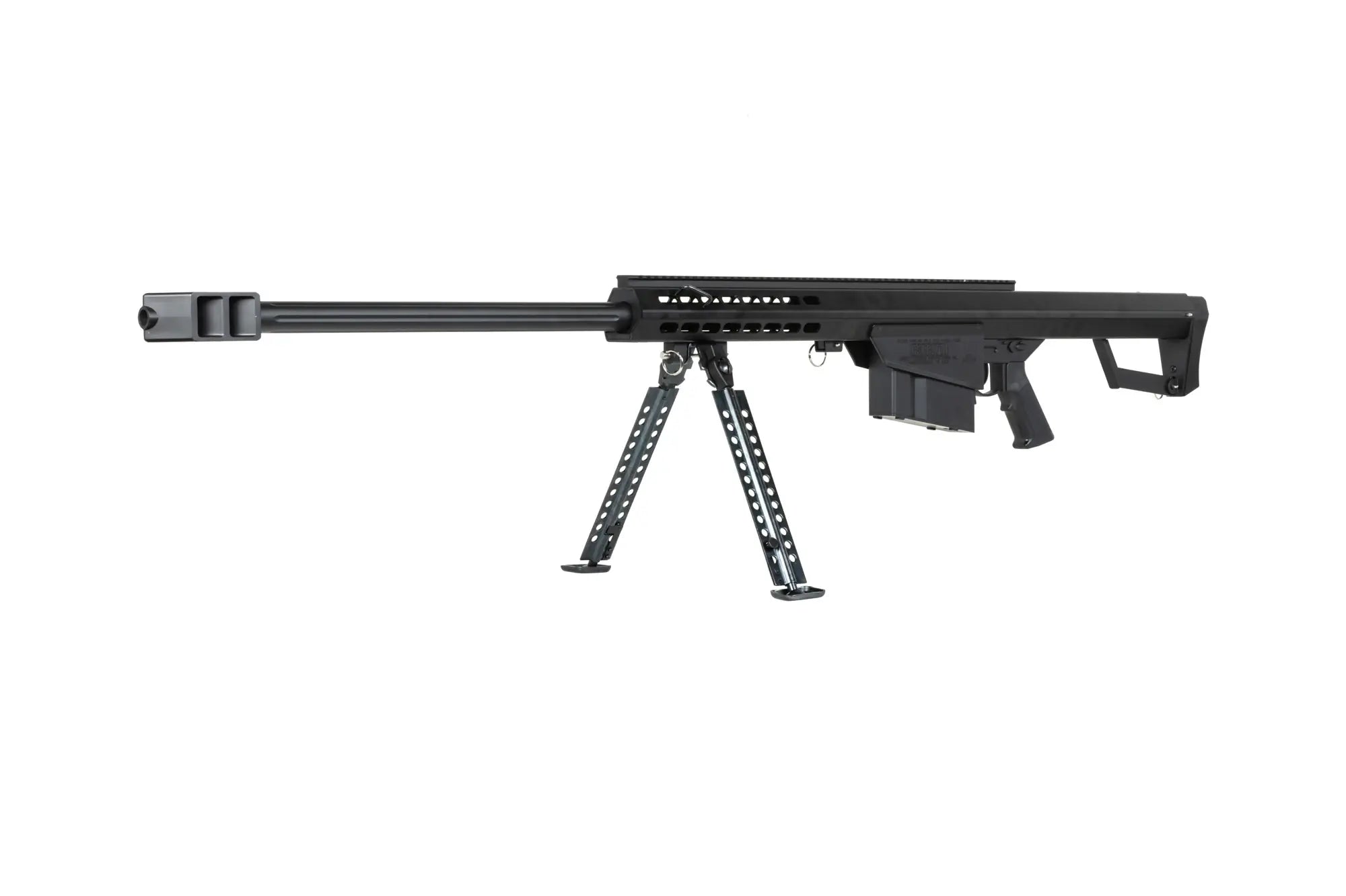 Snow Wolf x BARRETT M82A1 airsoft sniper rifle with bipod-5