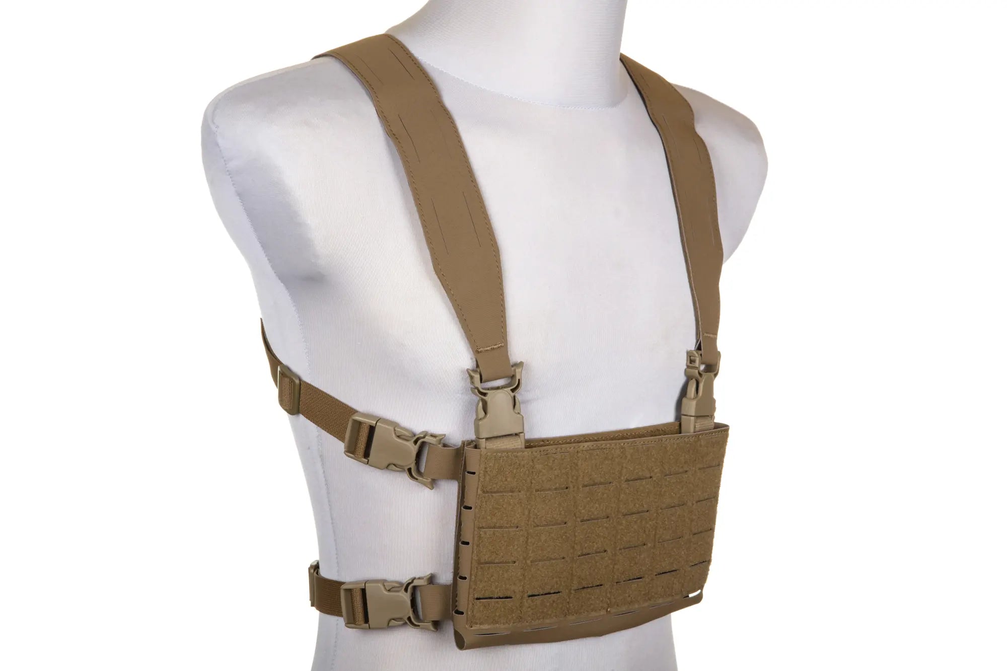Chest Rig-Panel Primal Gear Coyote Brown-3