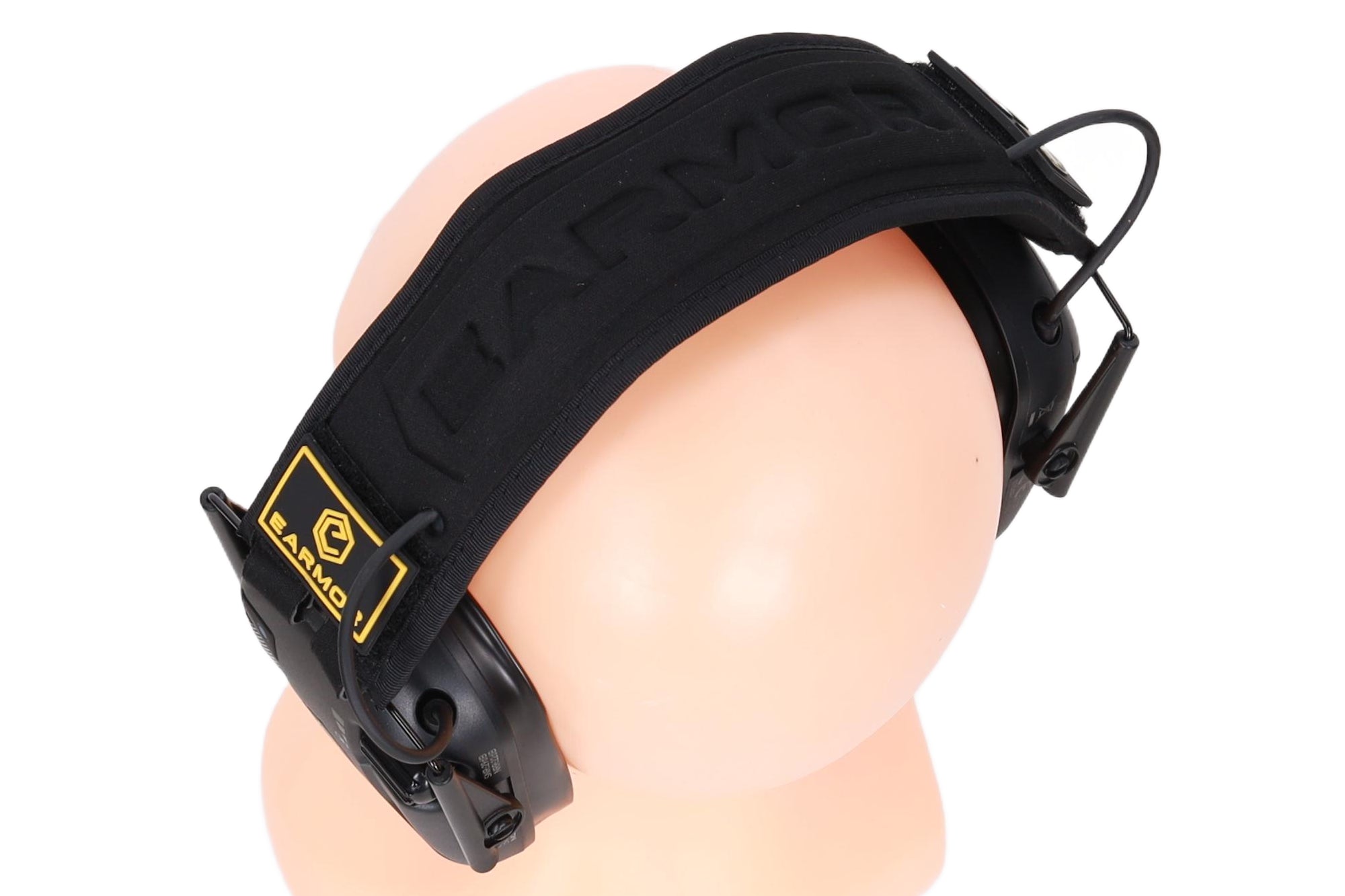 Earmor M300T Active Ear Protectors - Black-8