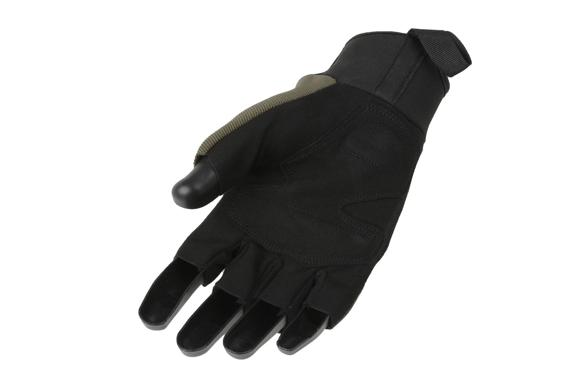 Armored Claw Shield Cut Tactical Gloves - Olive Green-3