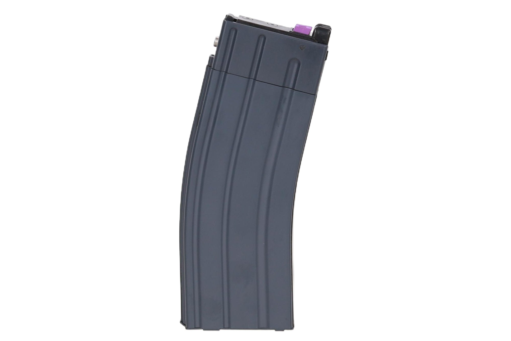 Cyma M4/AR15 CGS STANAG-style real-cap magazine, 30 green gas BBs-2