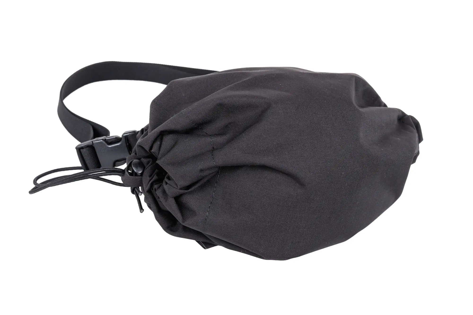 gas mask bag - Black