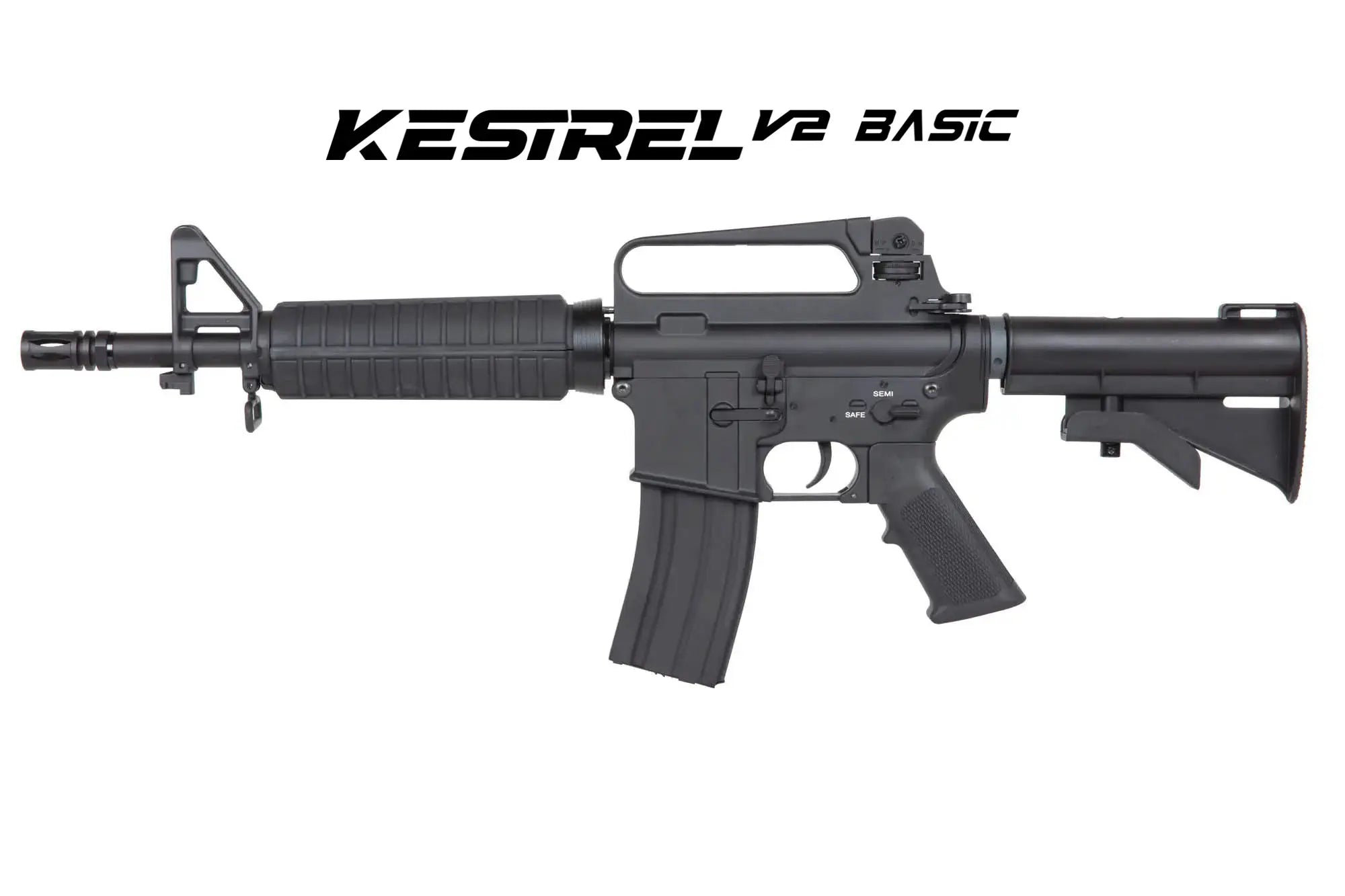 E&C EC-326 Kestrel™ ETU ASG Carbine-5