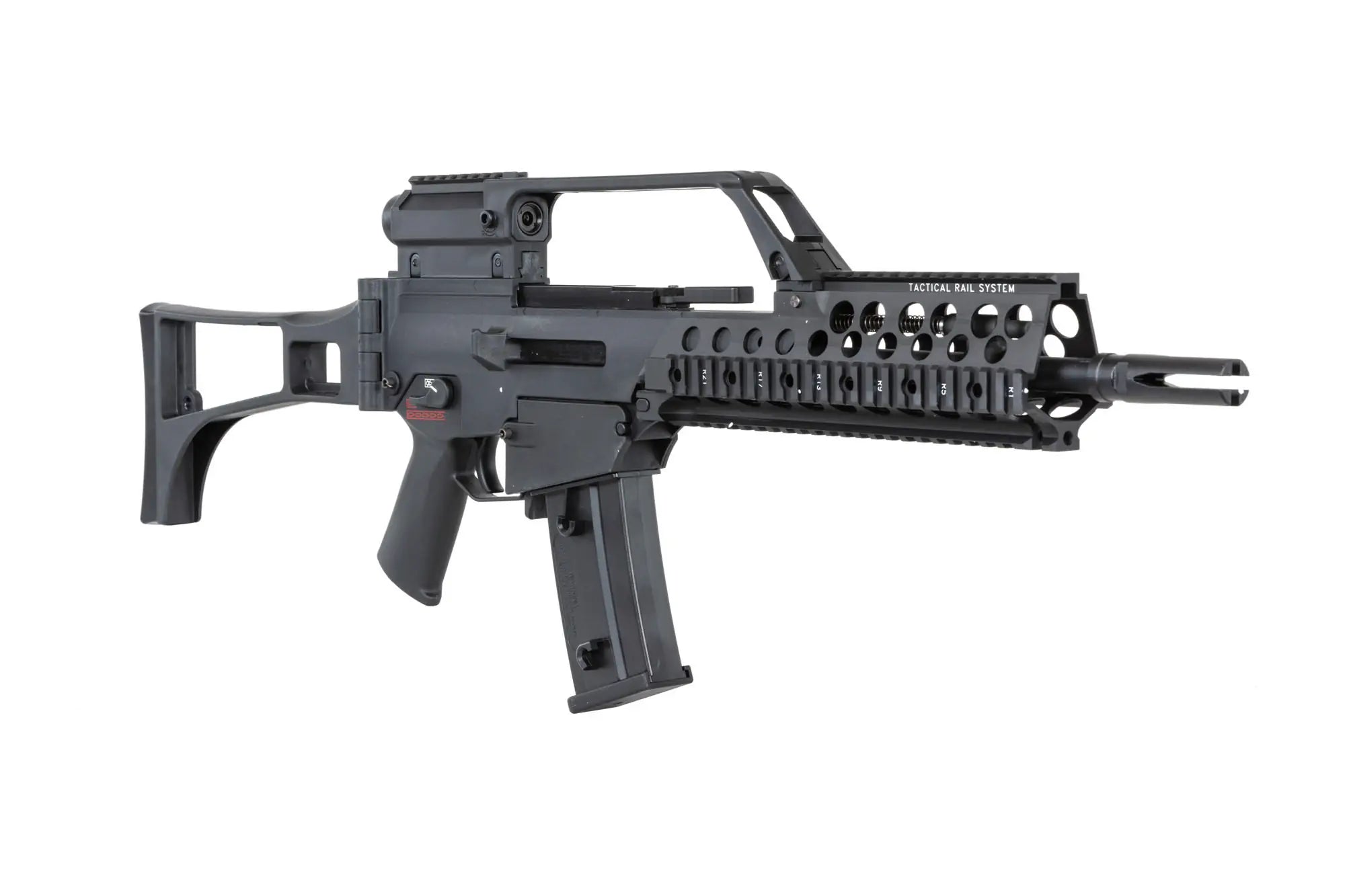 SR36 KSK COB-303 DUAL POWER with scope