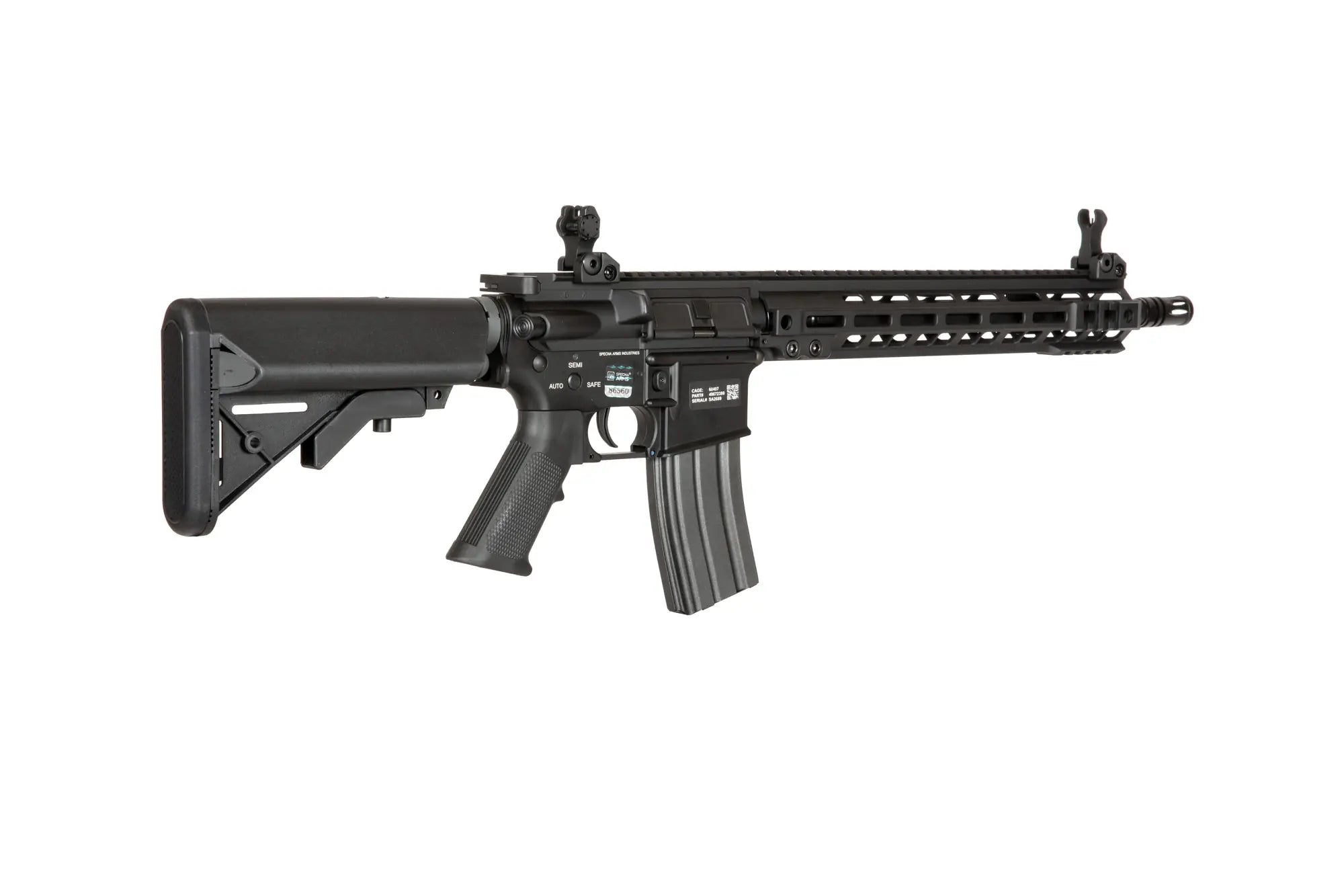 Specna Arms SA-A38 ONE™ Kestrel™ ETU ASG Carbine Black-11