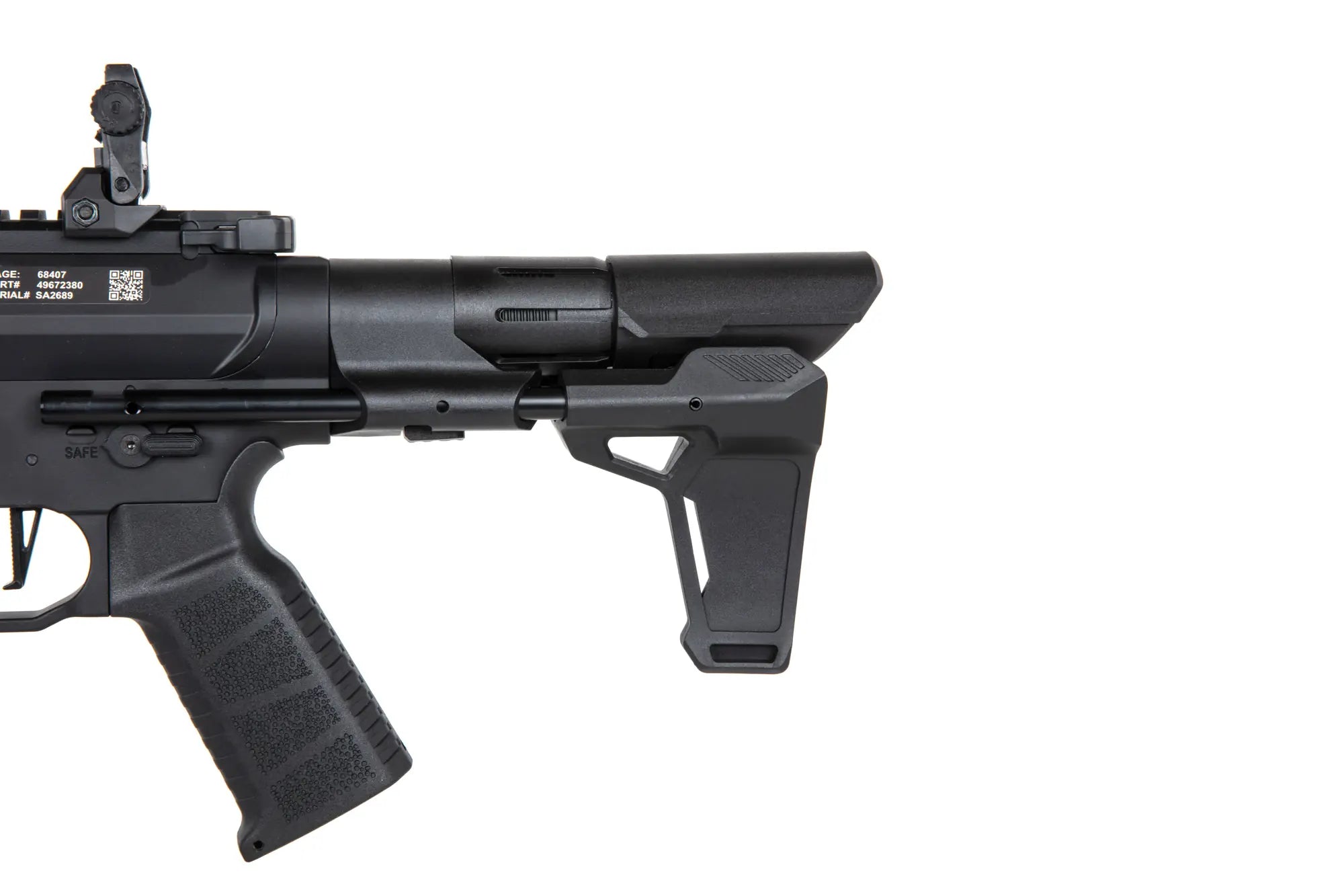 Specna Arms SA-X10 EDGE™ High Speed (30rps) submachine airsoft gun-6
